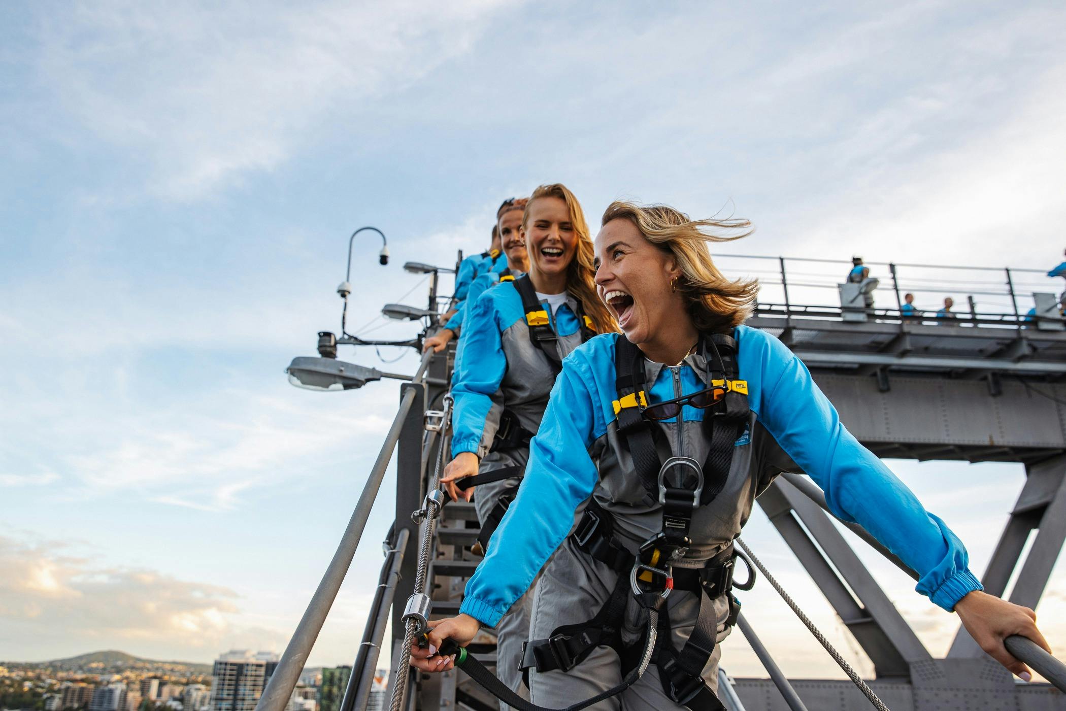 Brisbane adventure experiences