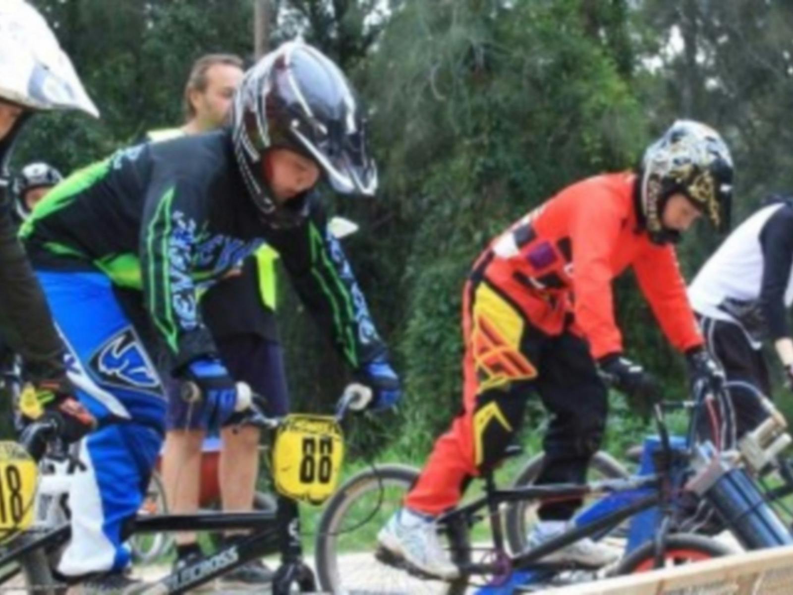 Batemans Bay BMX Track