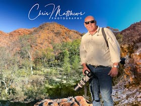 Master outback photography in the Flinders Ranges with expert Chris Matthews.