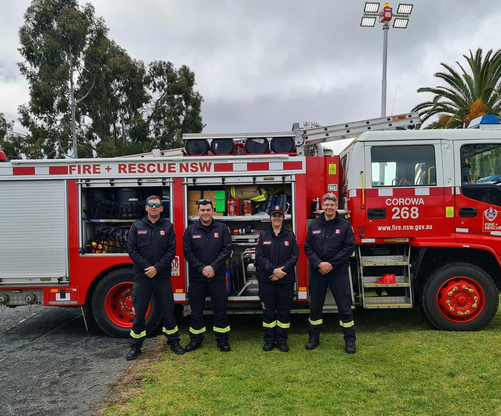 Corowa and District Car Club - Car and Bike Show  & Shine