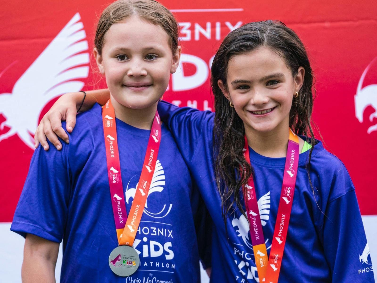 Pho3nix Kids Gold Coast Triathlon