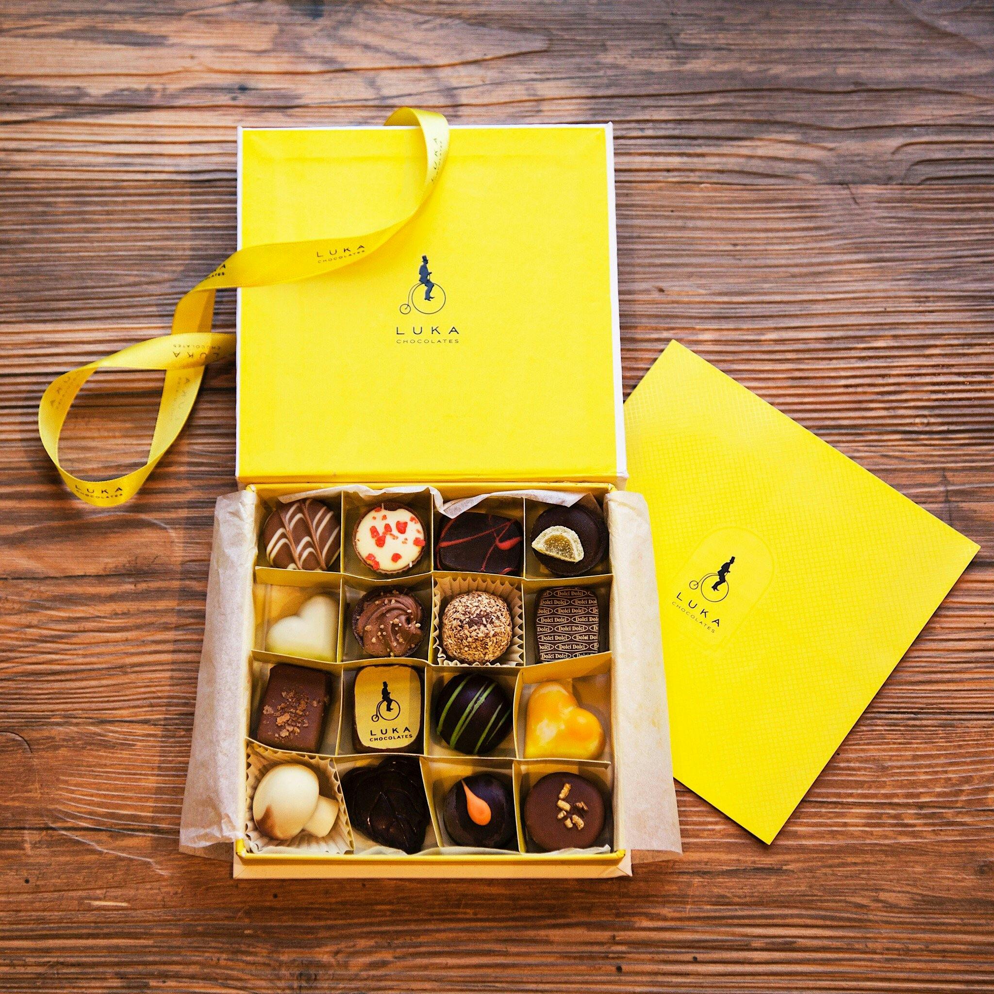 ルカチョコレートファクトリーアンドリテールアウトレット