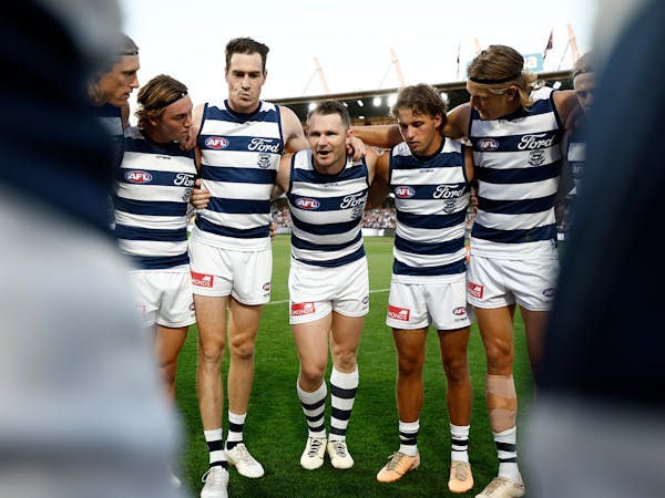 Geelong Cats v Hawthorn - AFL Round 17