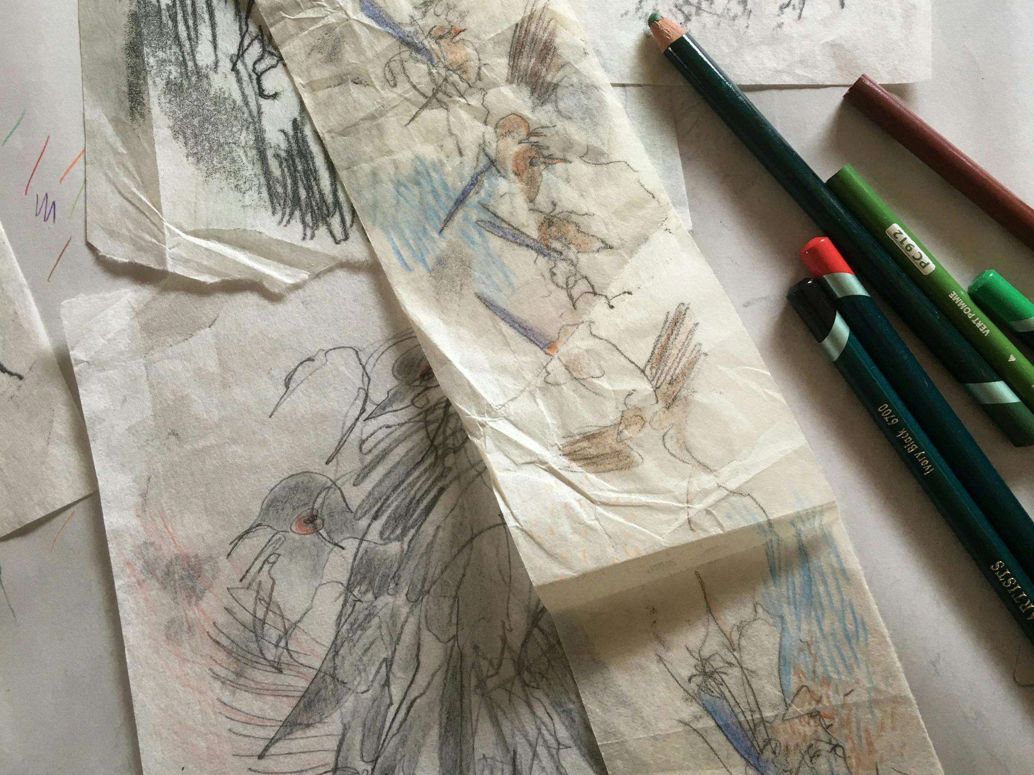 Monotype with Julie Mia Holmes - Adult Workshop