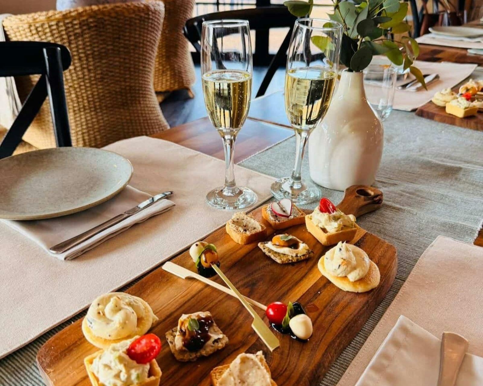 RedGround Cellar Door Style Truffle Tasting