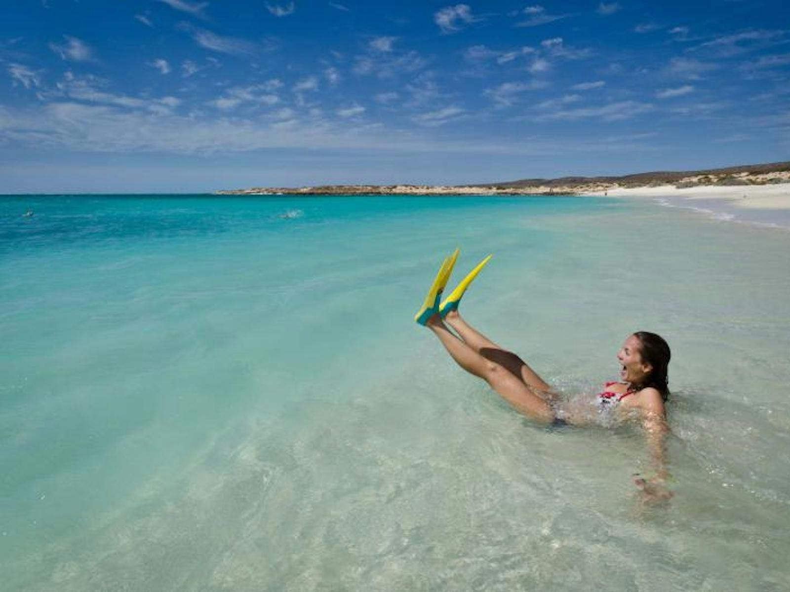 Perth to Exmouth & Return