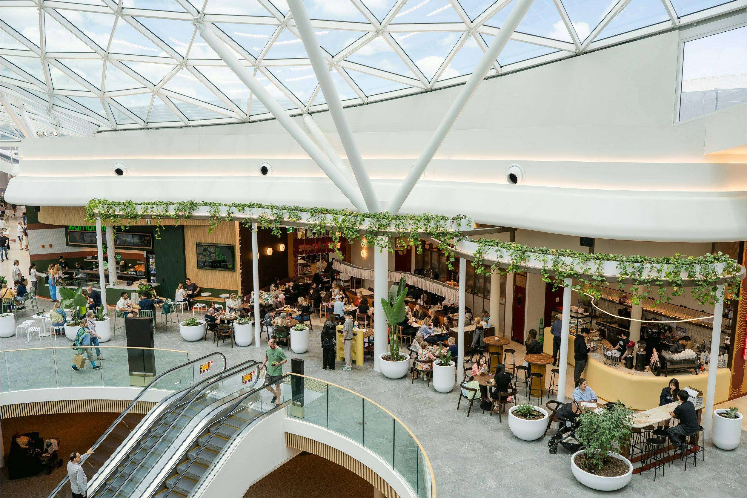 Village Dining at Burnside Village