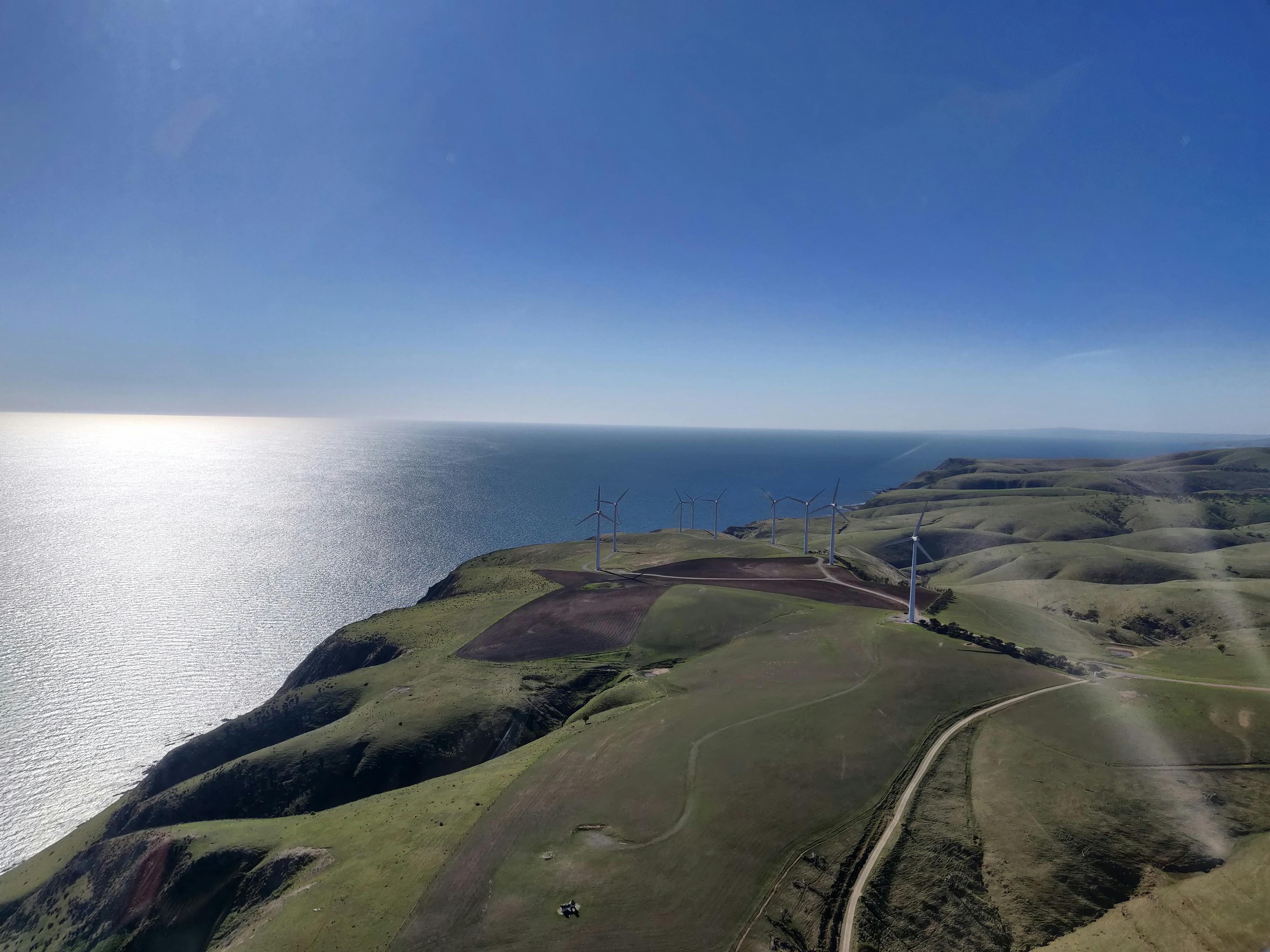 Amazing Coast Cape Jervis