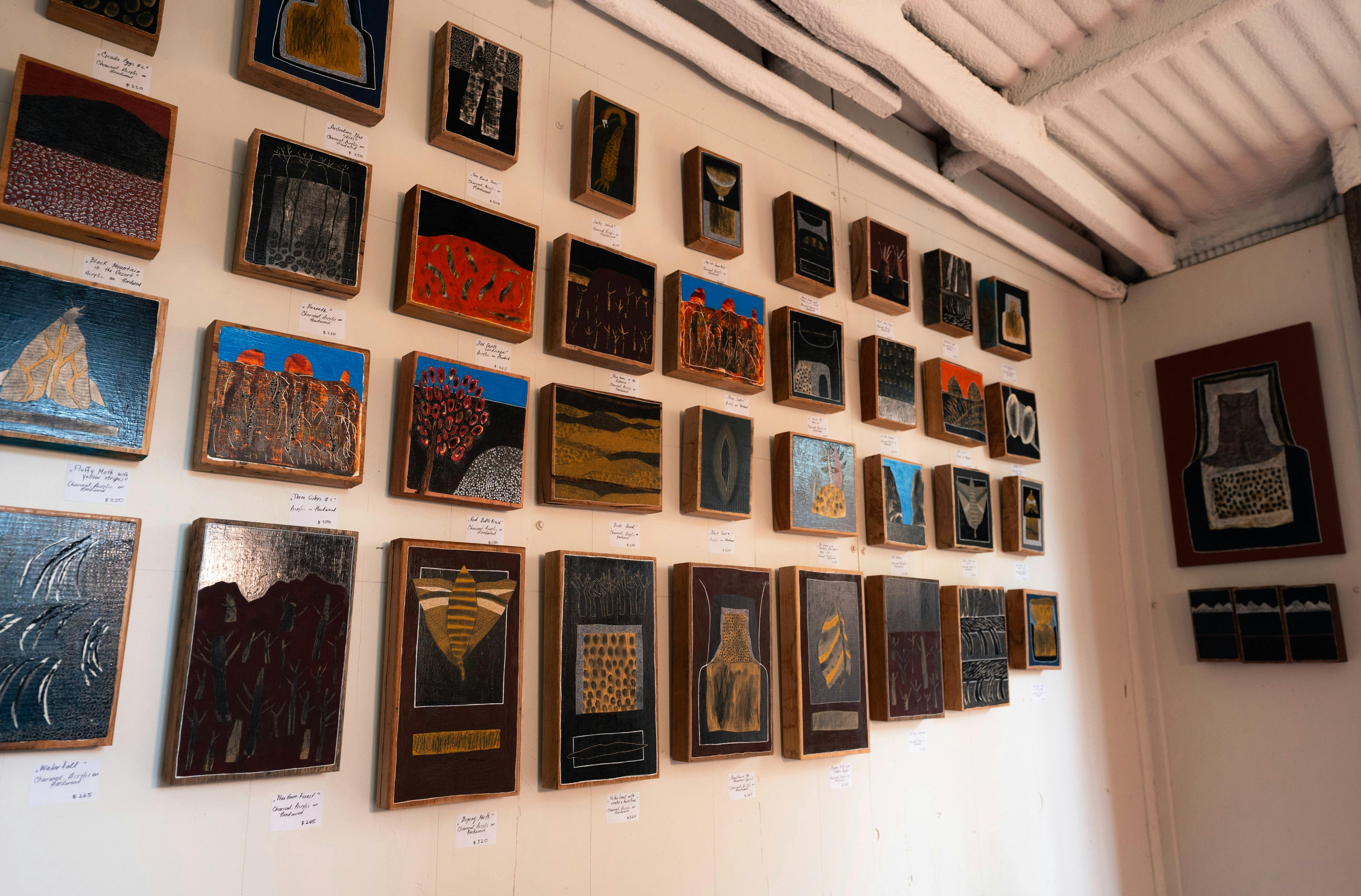 Artian Collective Wollombi Valley