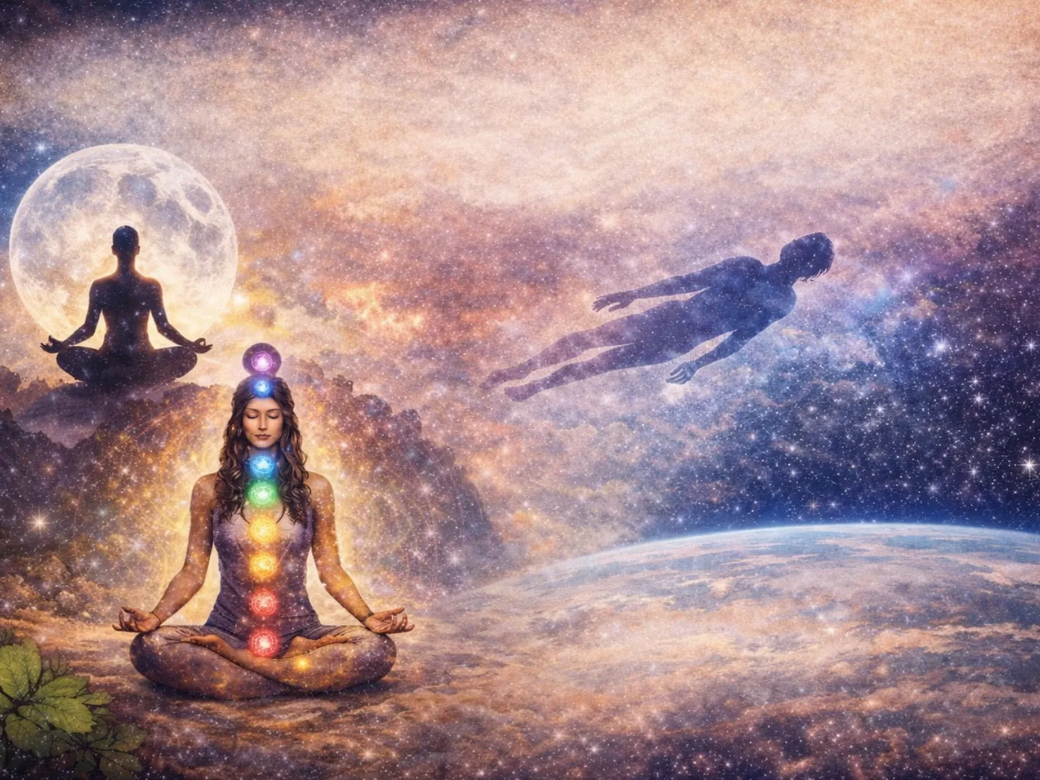 yoga, astral travel retreat, sunshine coast