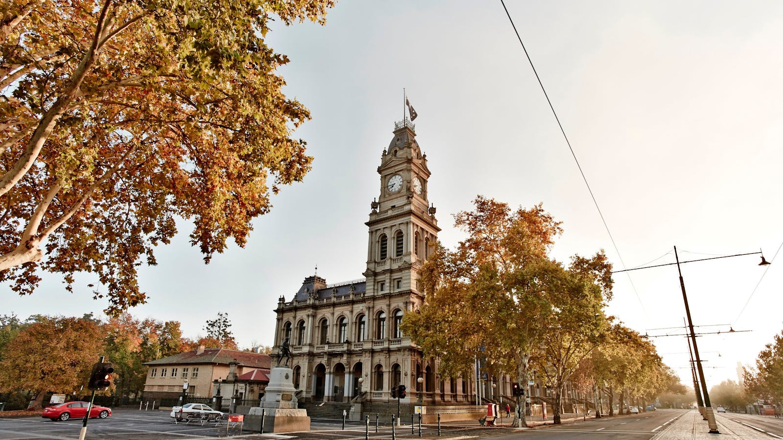 Bendigo Visitor Centre Tours