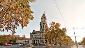 Bendigo Visitor Centre Tours
