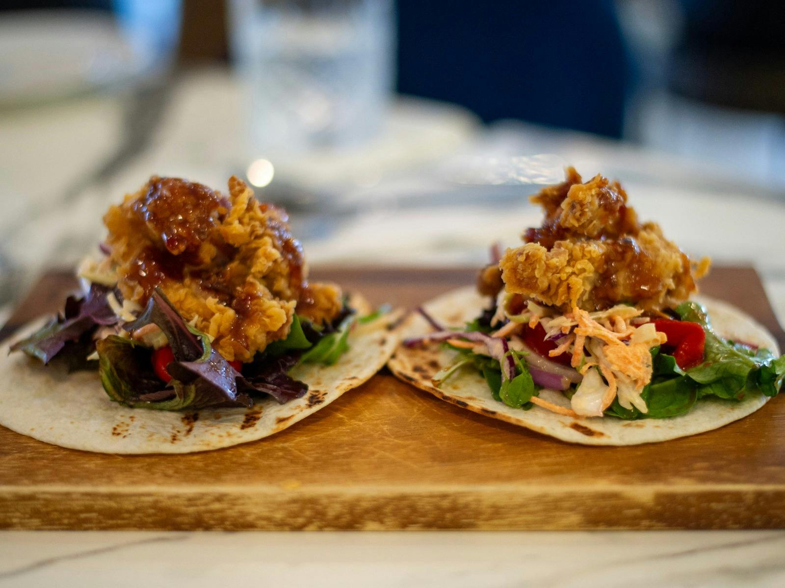 fish tacos