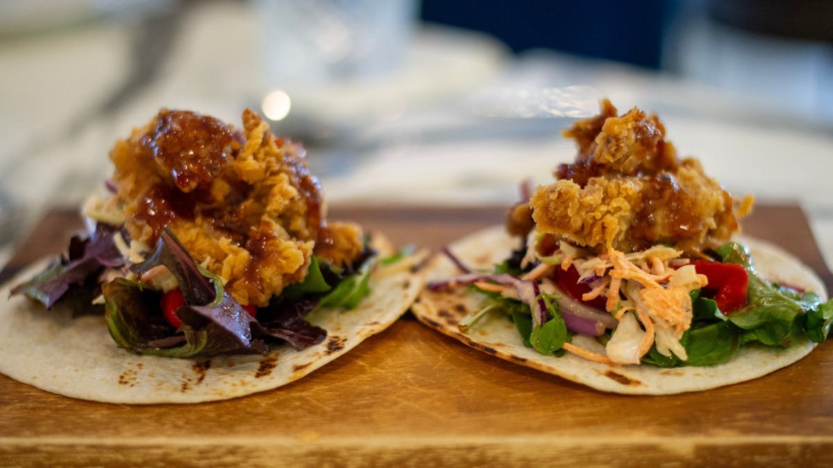fish tacos