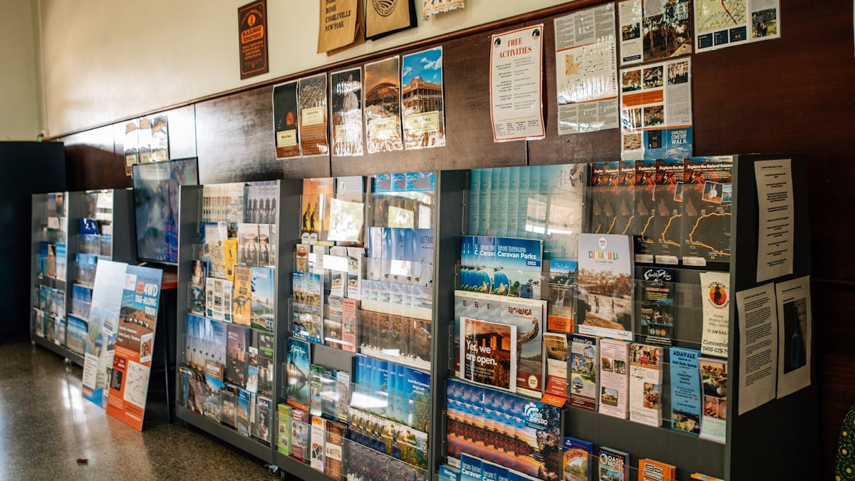 Charleville Visitor Information Centre