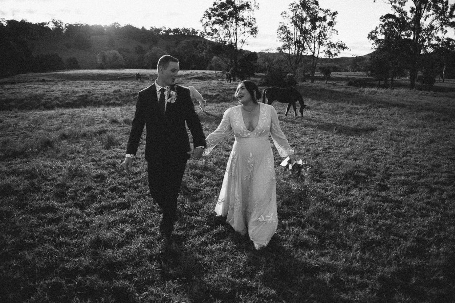 Wallaringa Farm Elopement Venue