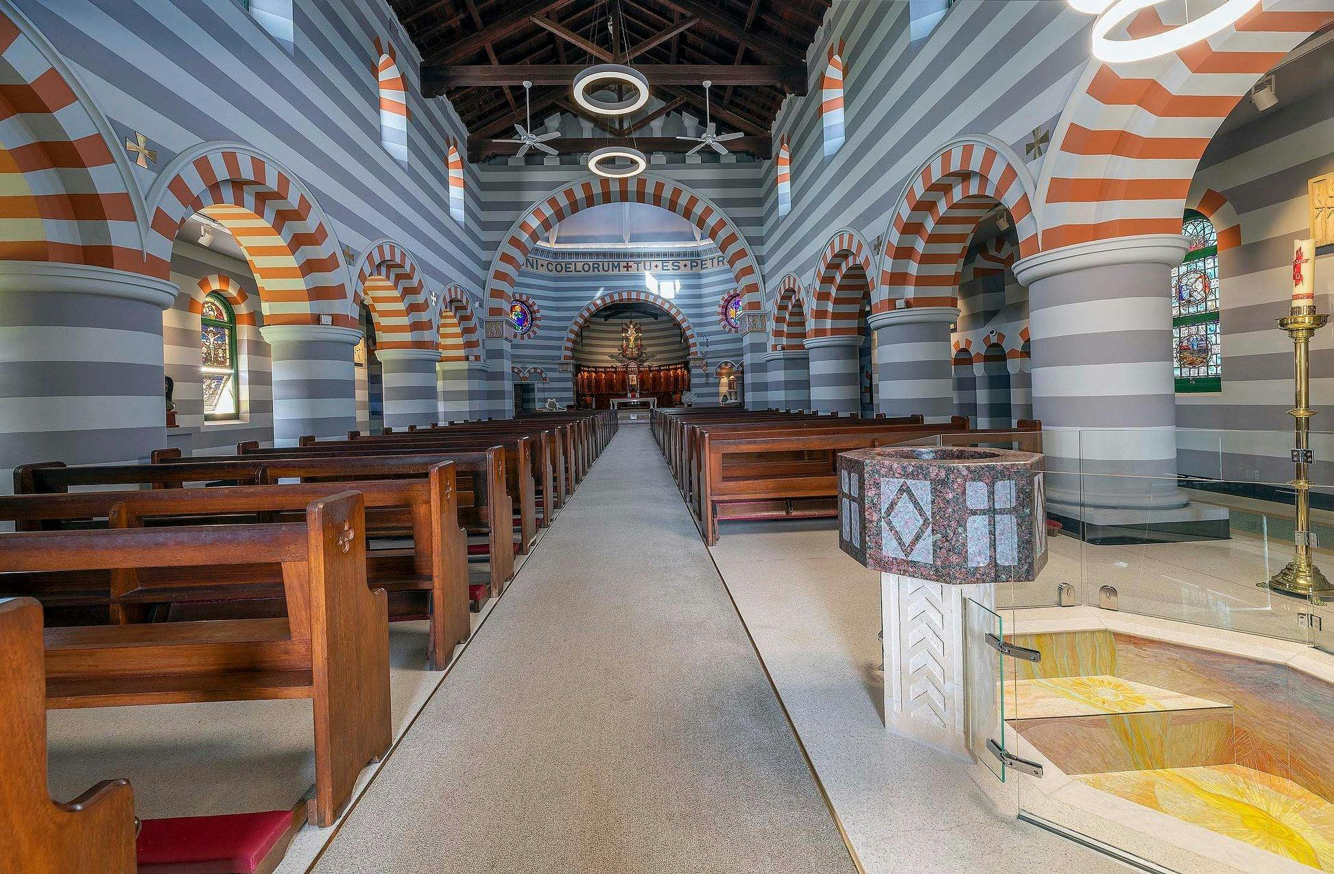 St Francis Xavier Cathedral