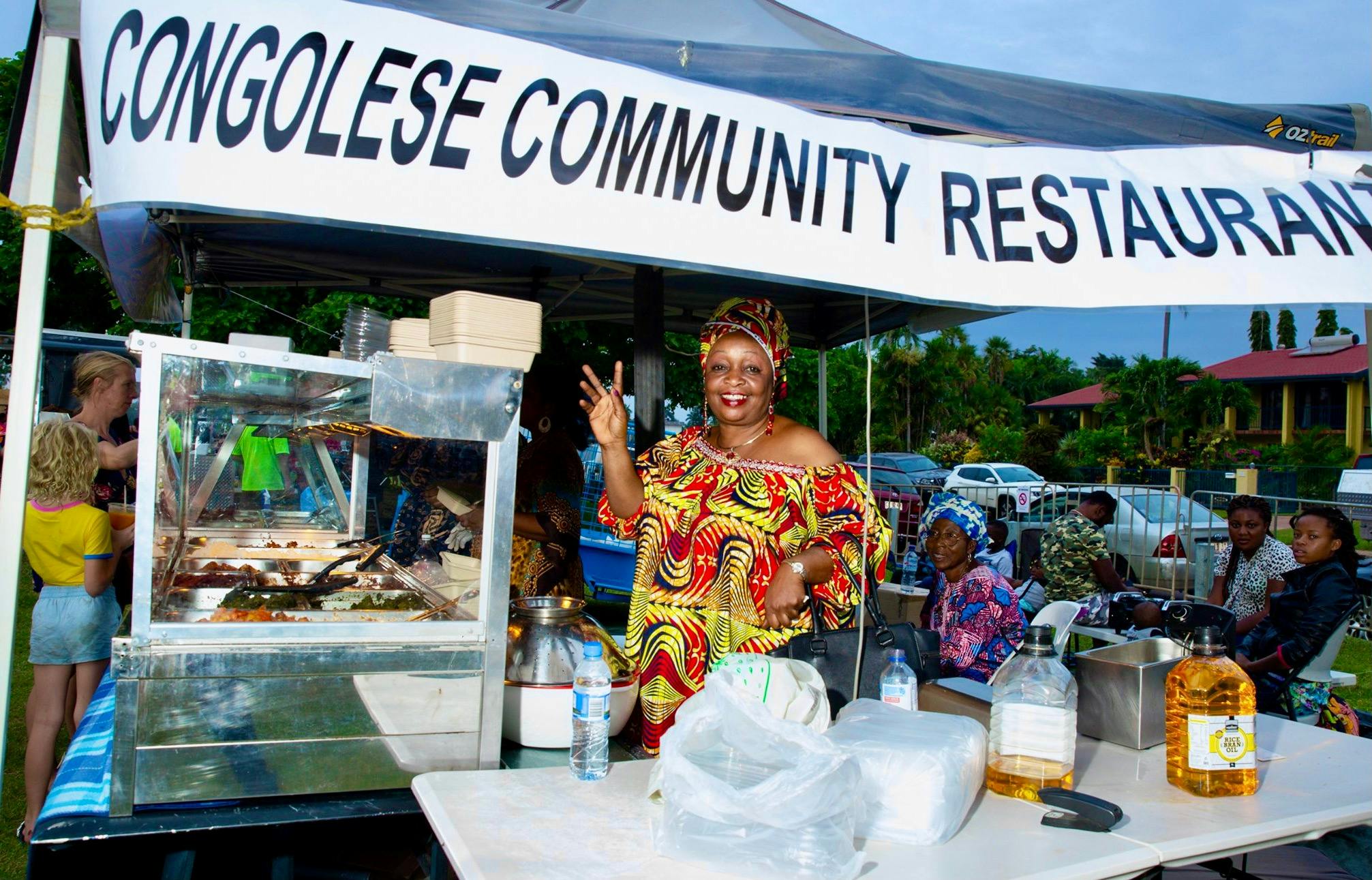 Nightcliff Seabreeze Festival