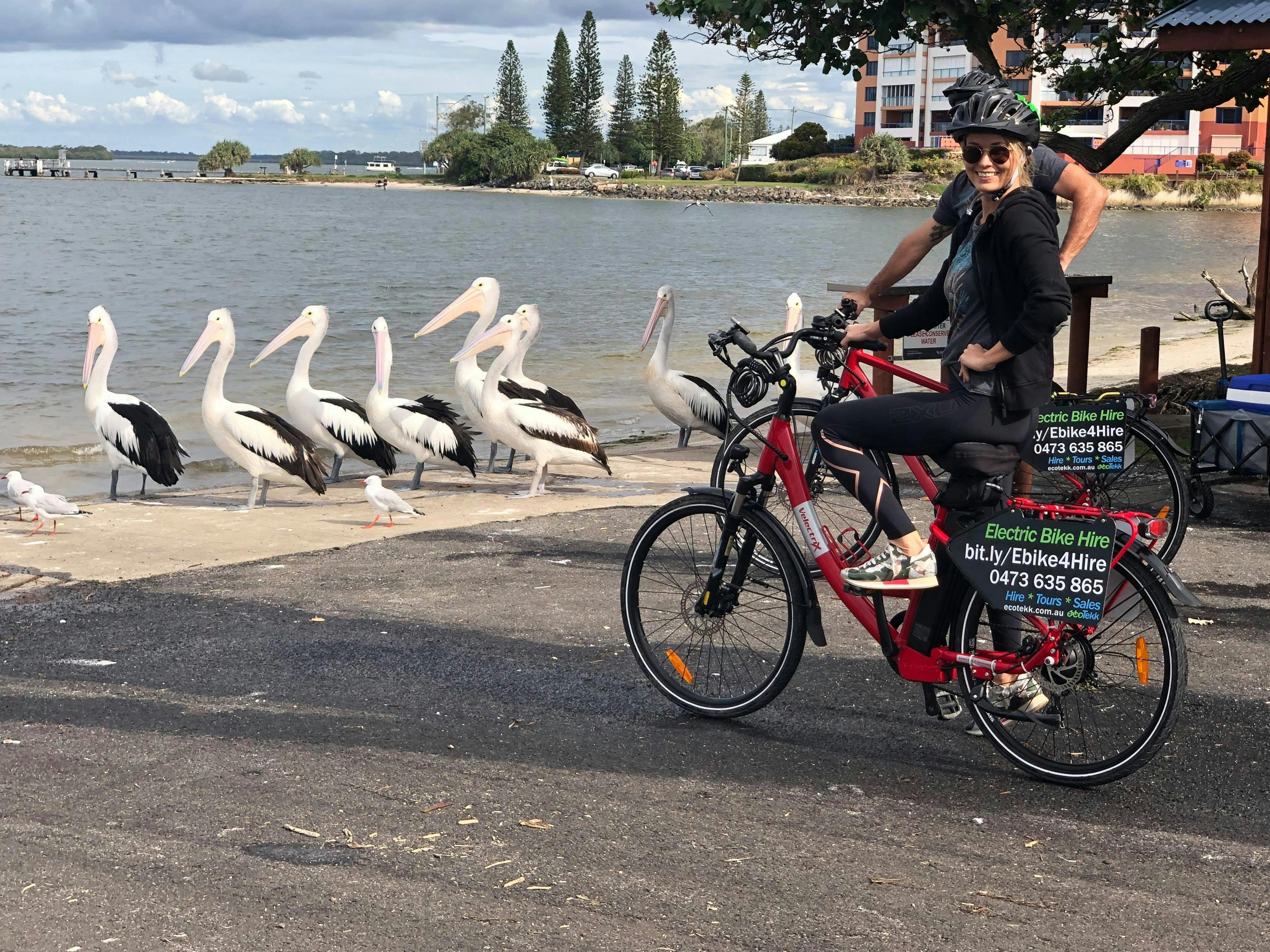 Golden Beach Bike Tour