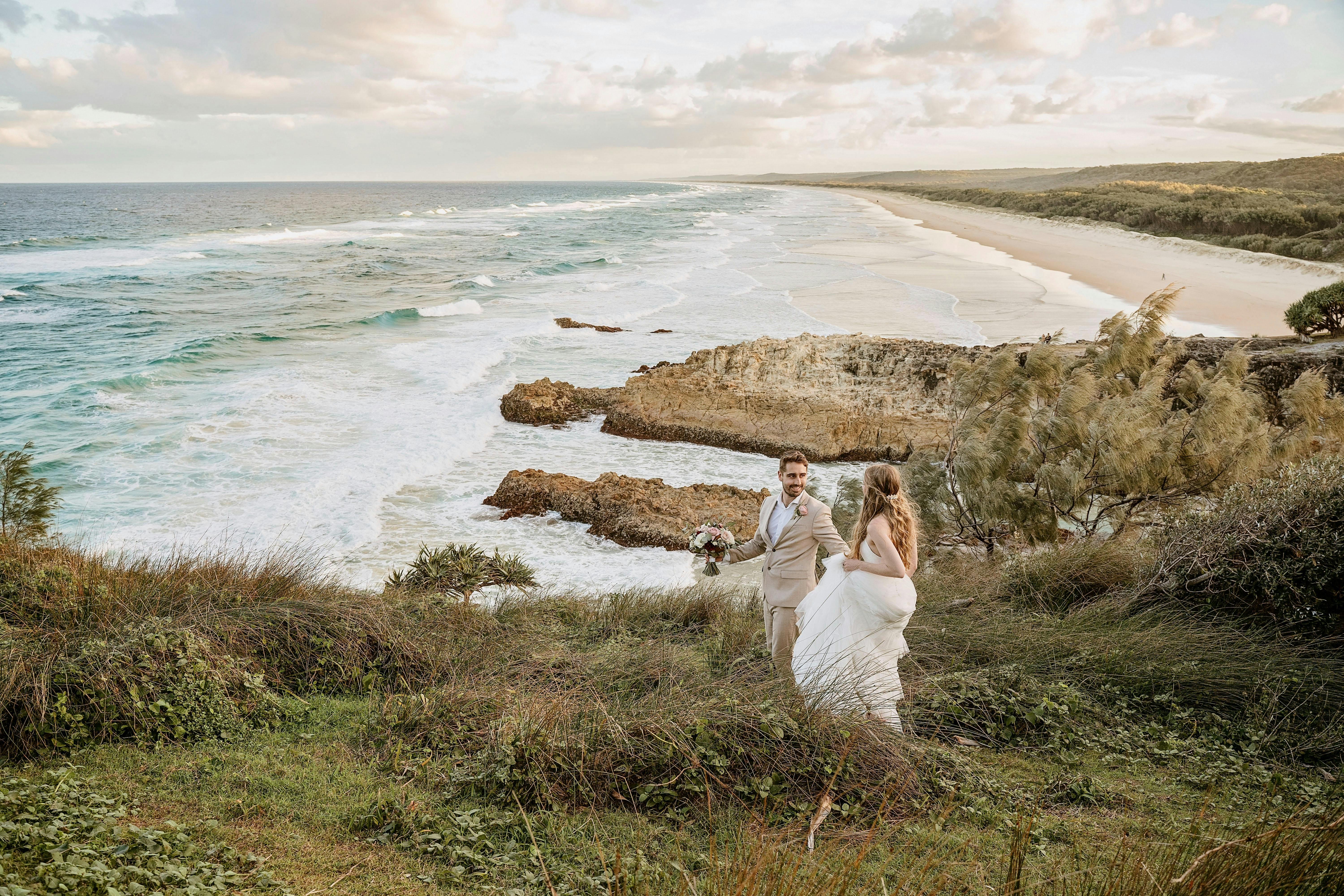 North Straddie elopement
