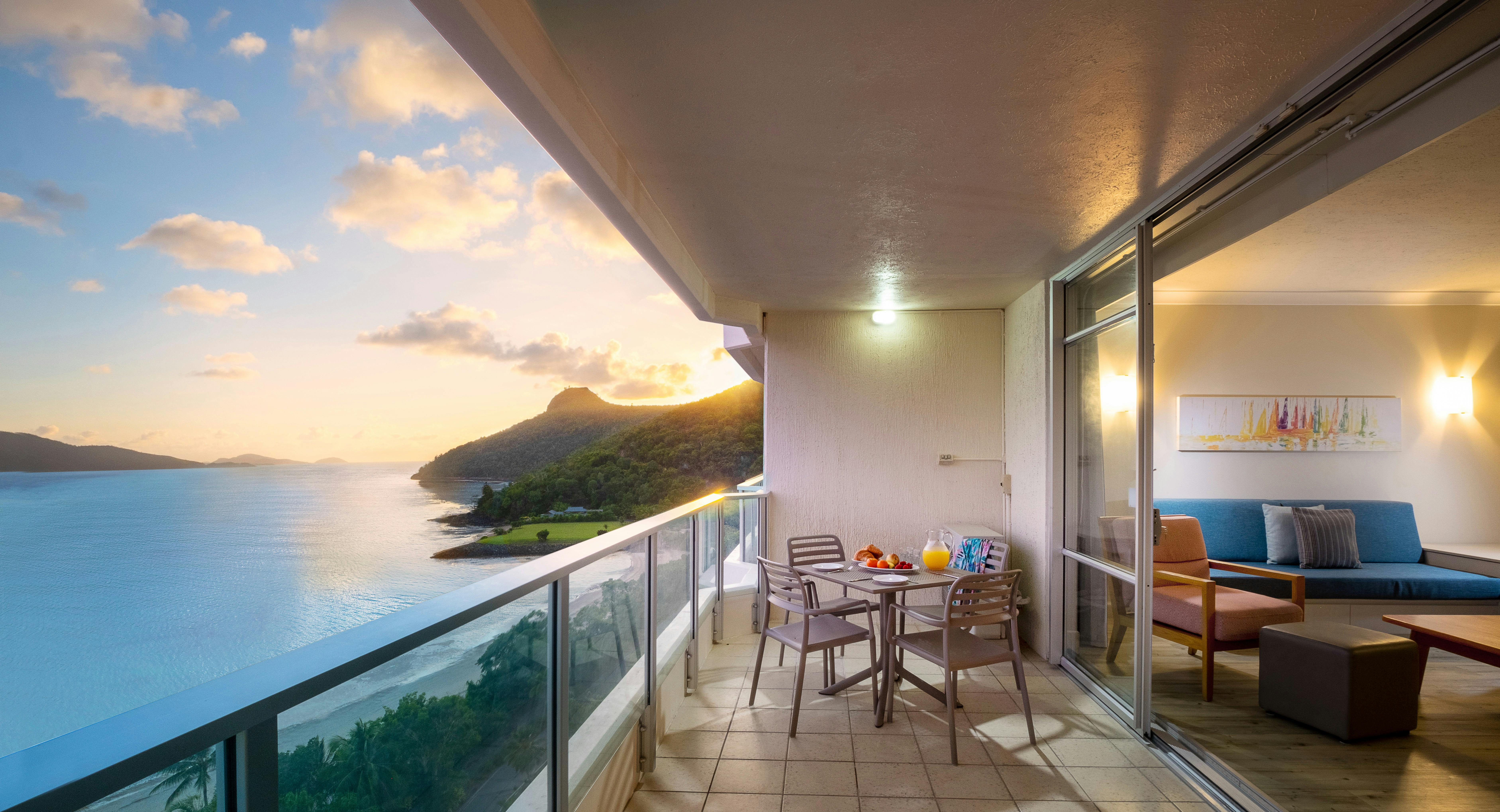 Whitsunday Apartments Hamilton Island