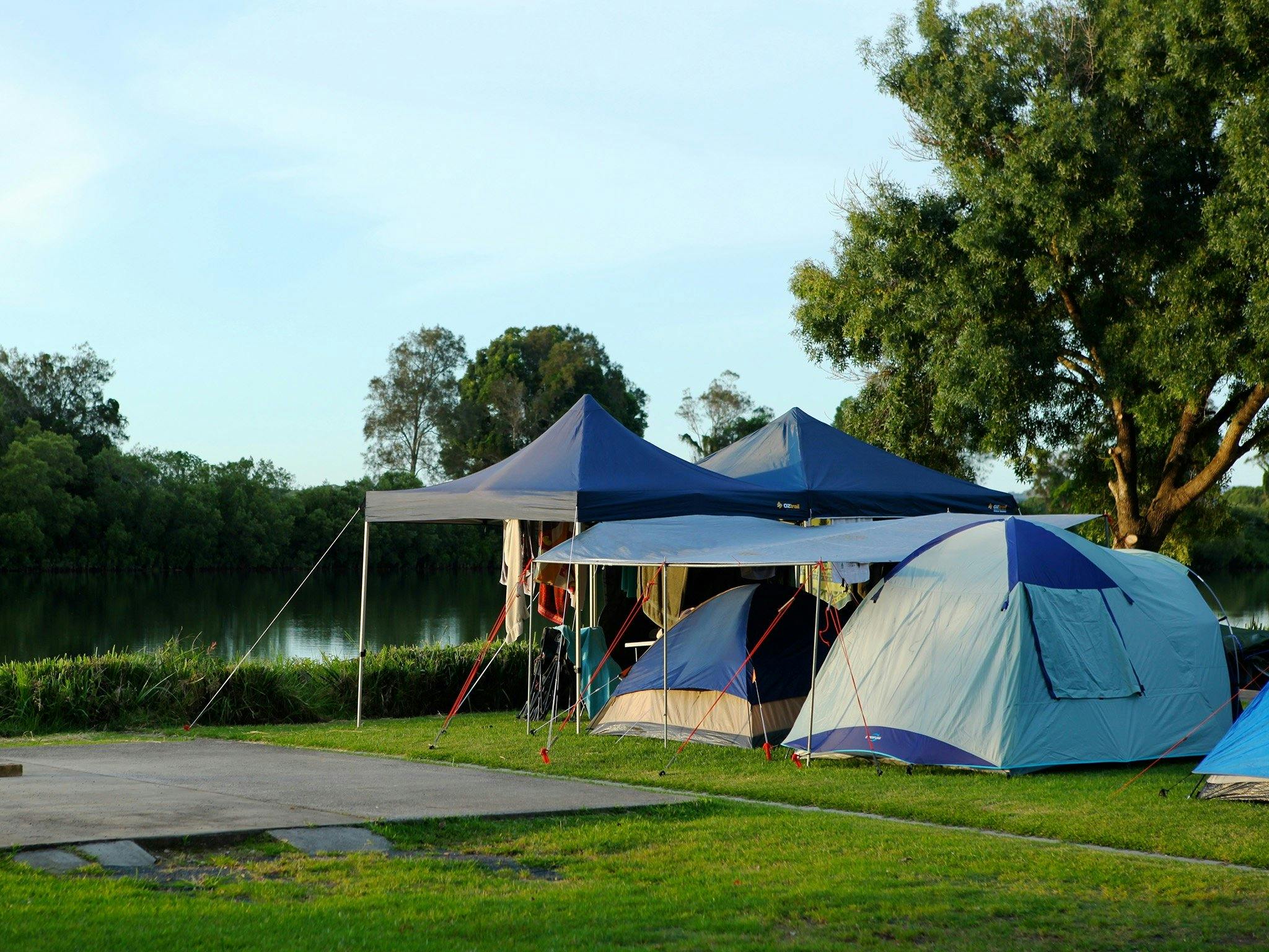 Caravan and Camping Sites