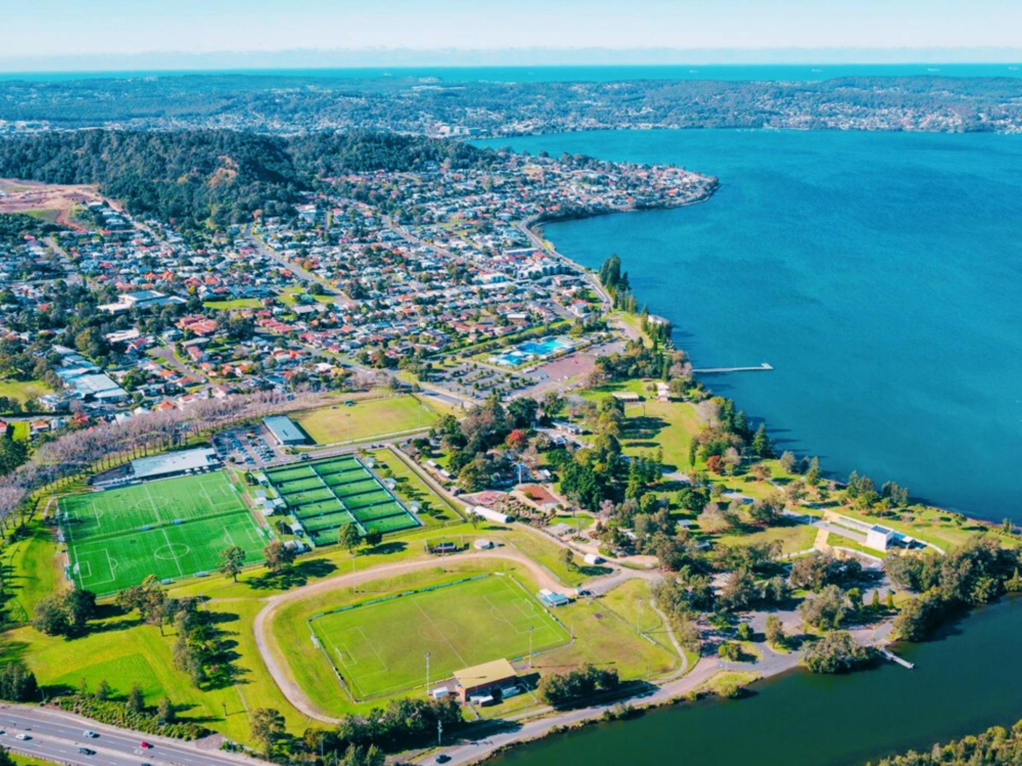 Speers Point Park
