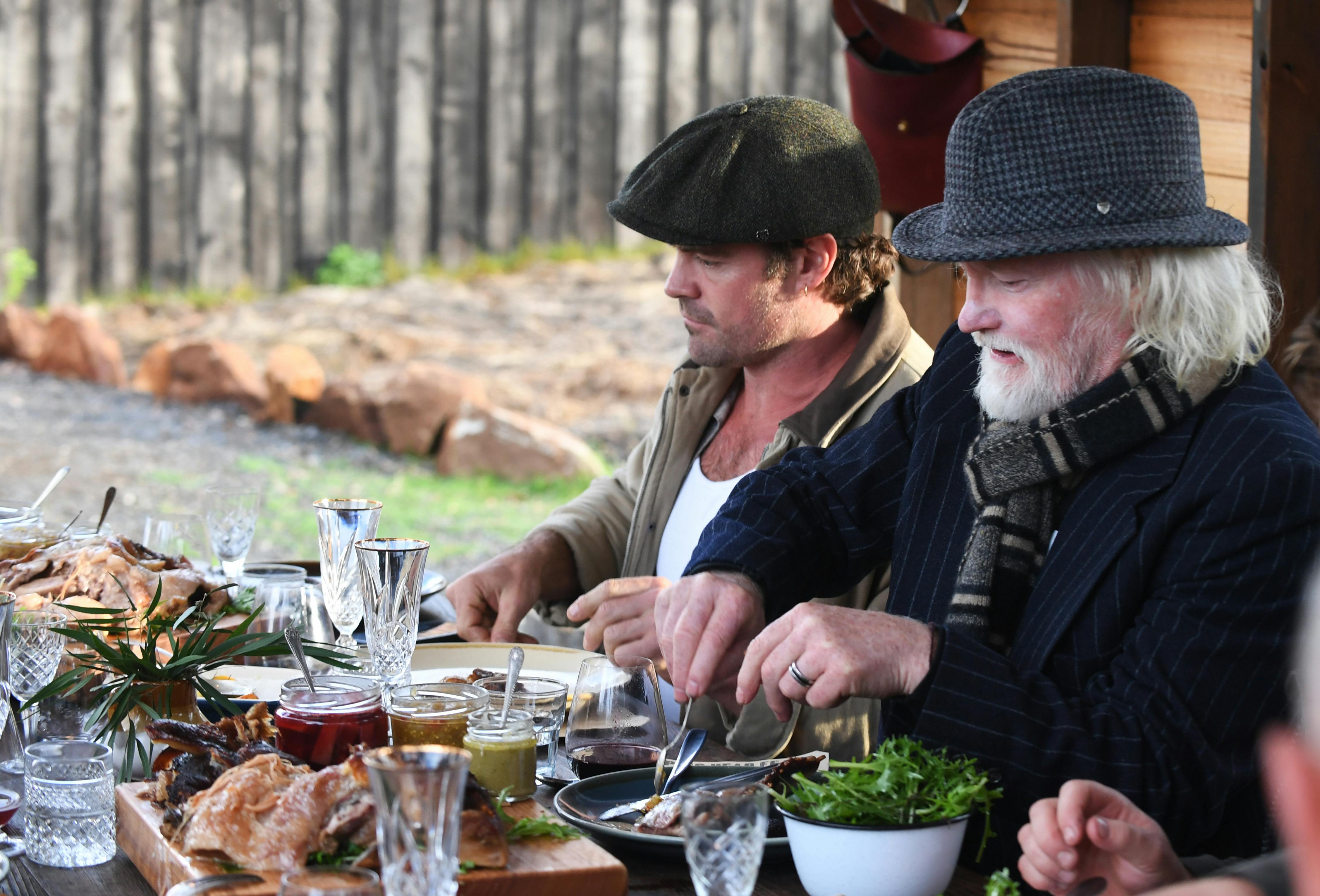Let us take you on a journey from our paddock to your plate.  Fork it Farm’s Long Table Feast is an
