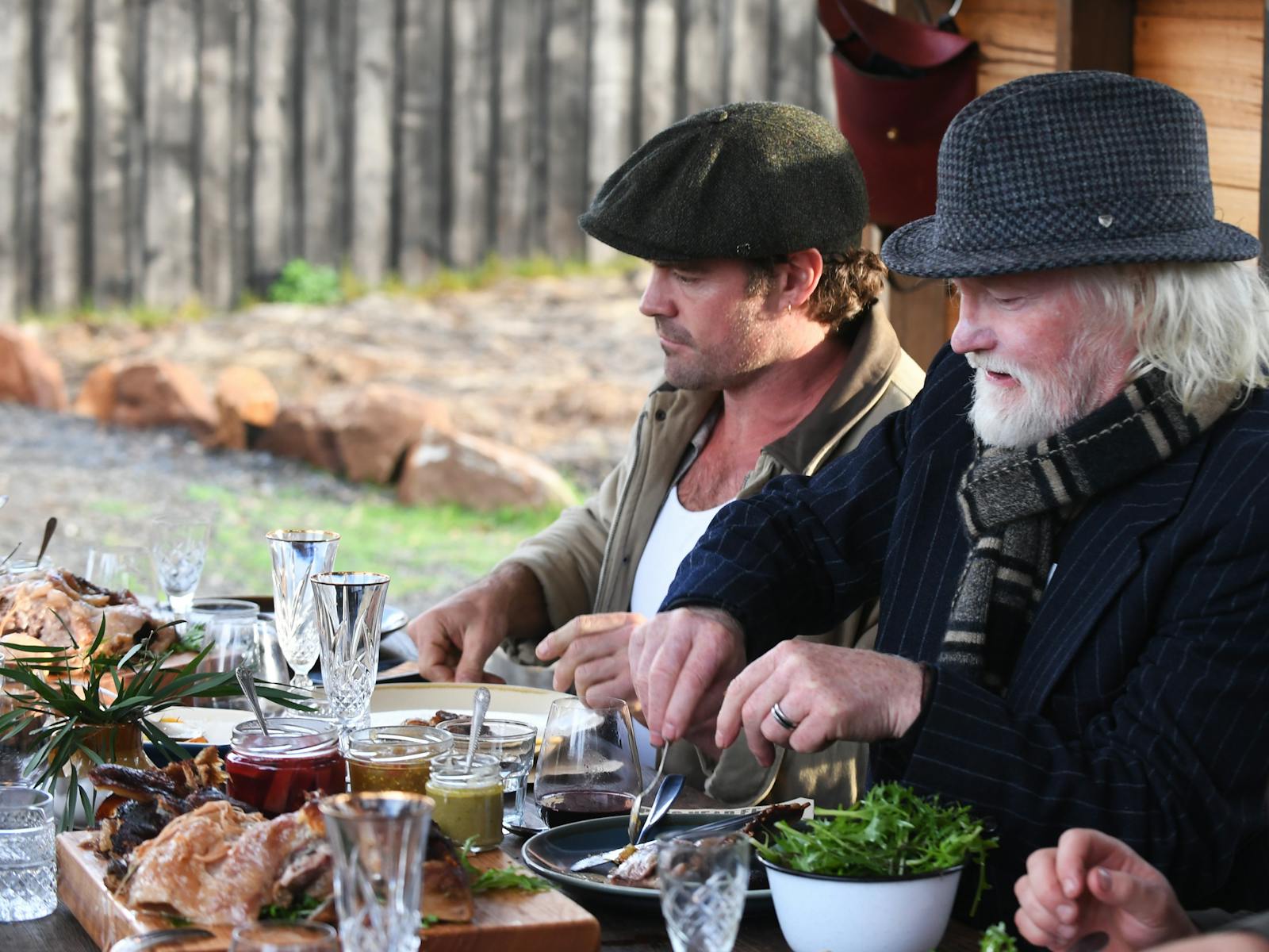 Let us take you on a journey from our paddock to your plate.  Fork it Farm’s Long Table Feast is an