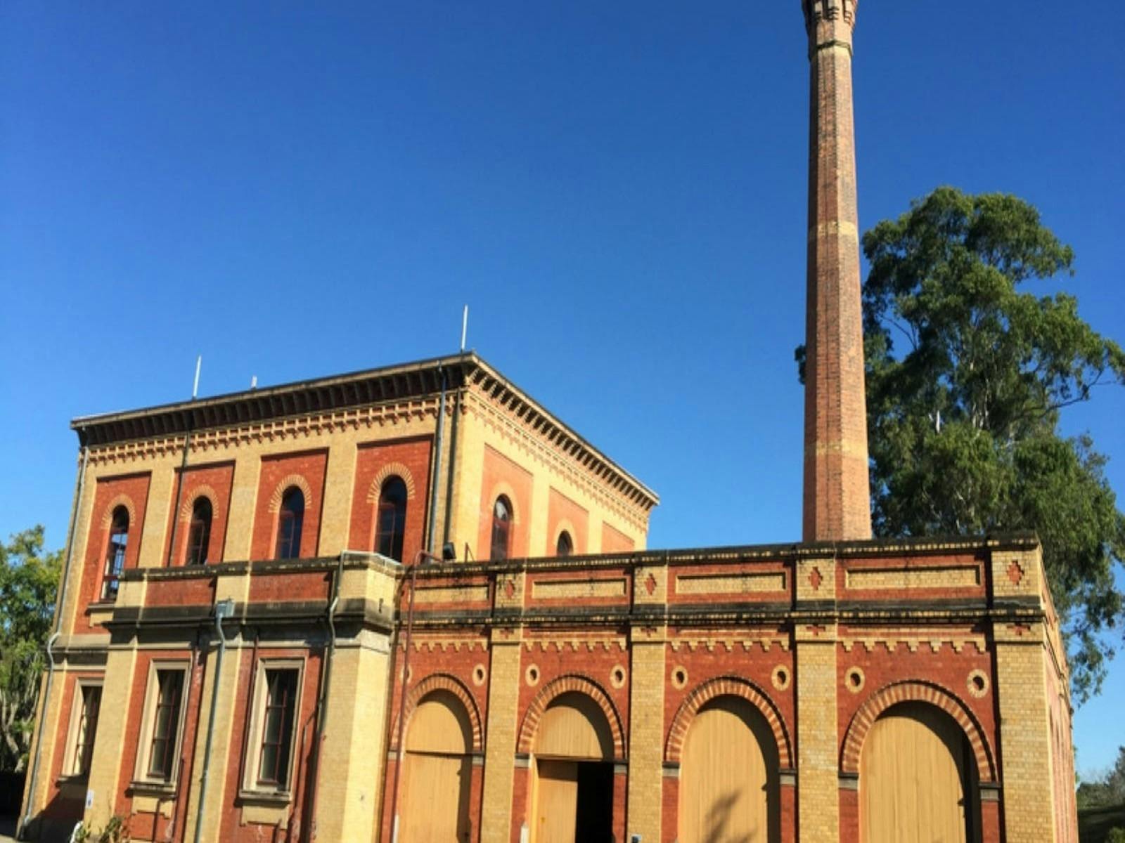 Heritage Walking Tours