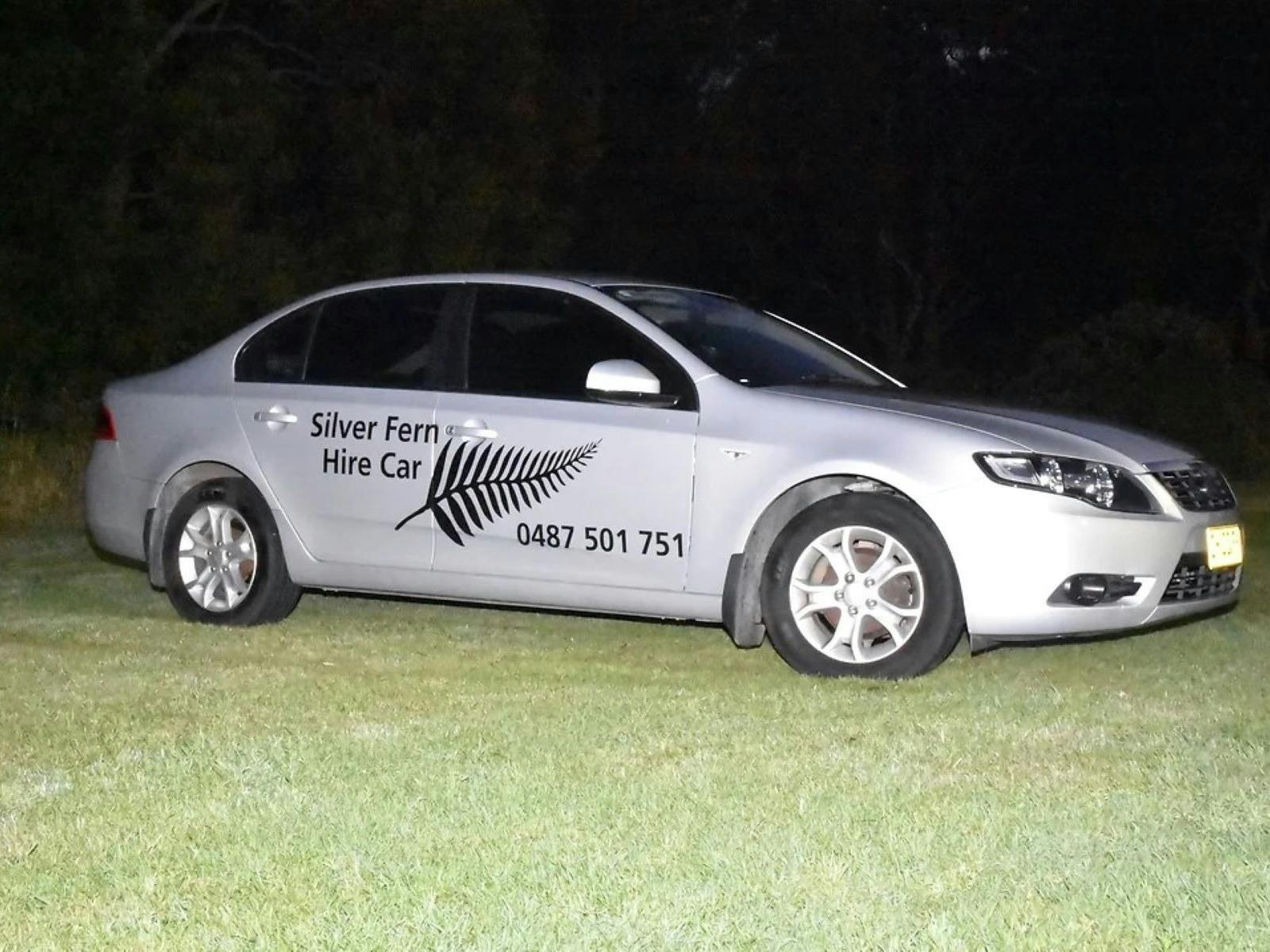 hire car
