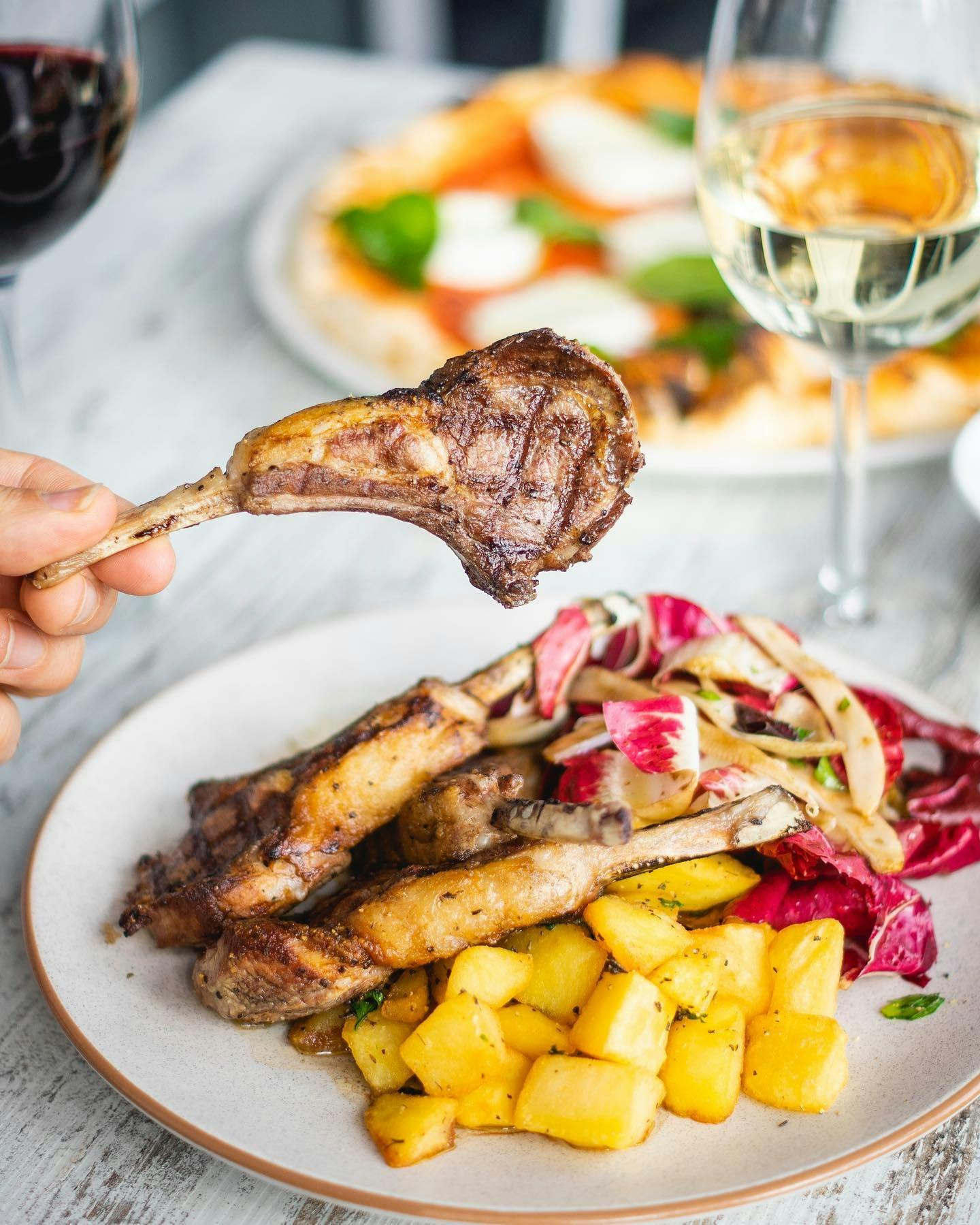 Pappagallo Cafe Pizzeria