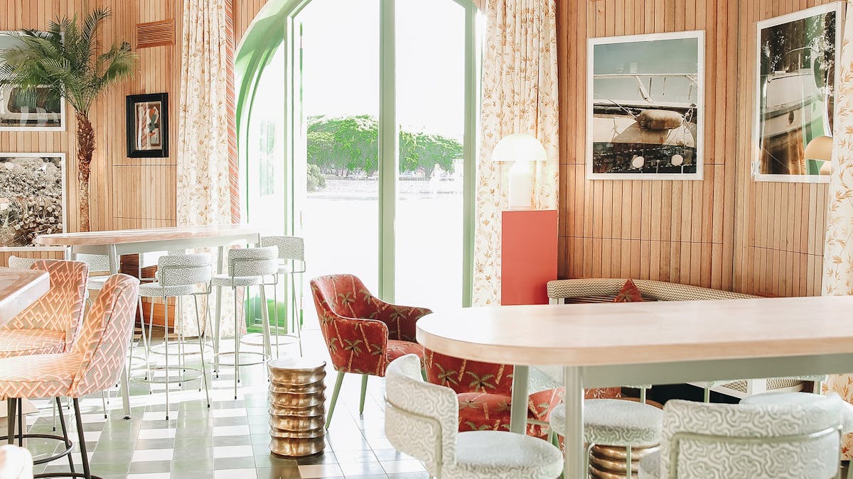 Mr Percival's Interior