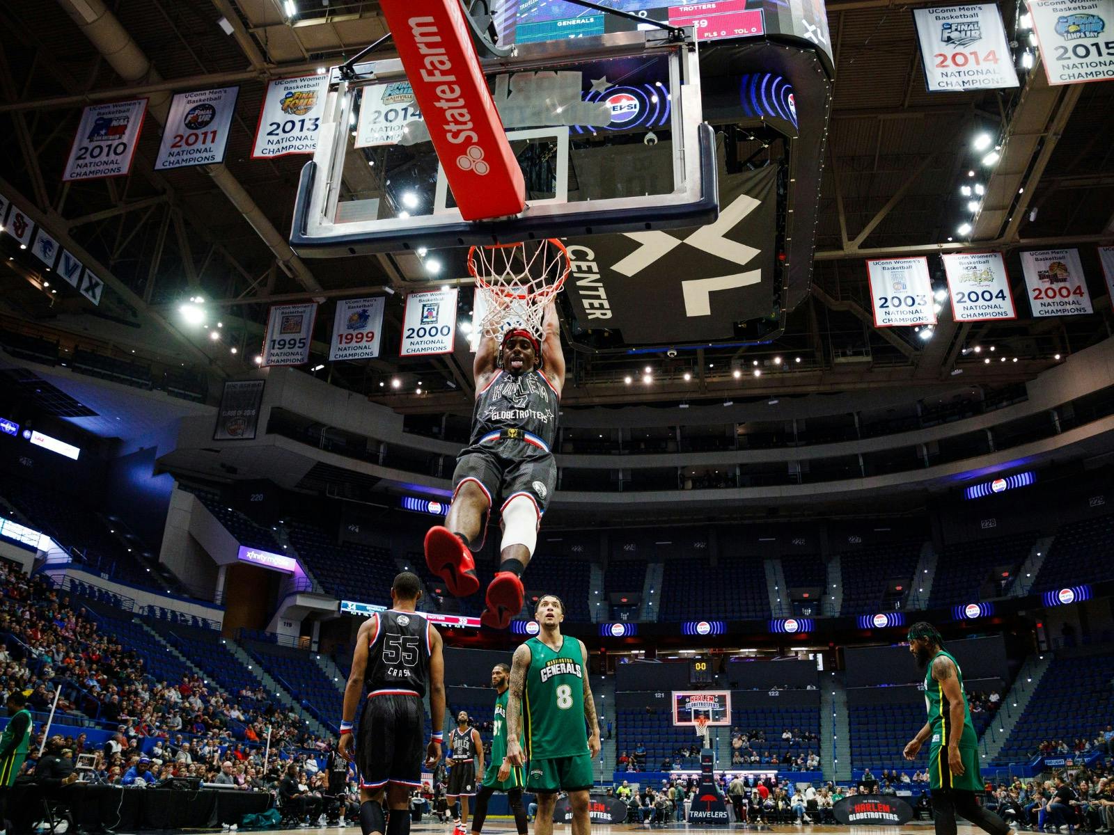 Harlem Globetrotters 100 Year Tour - Townsville
