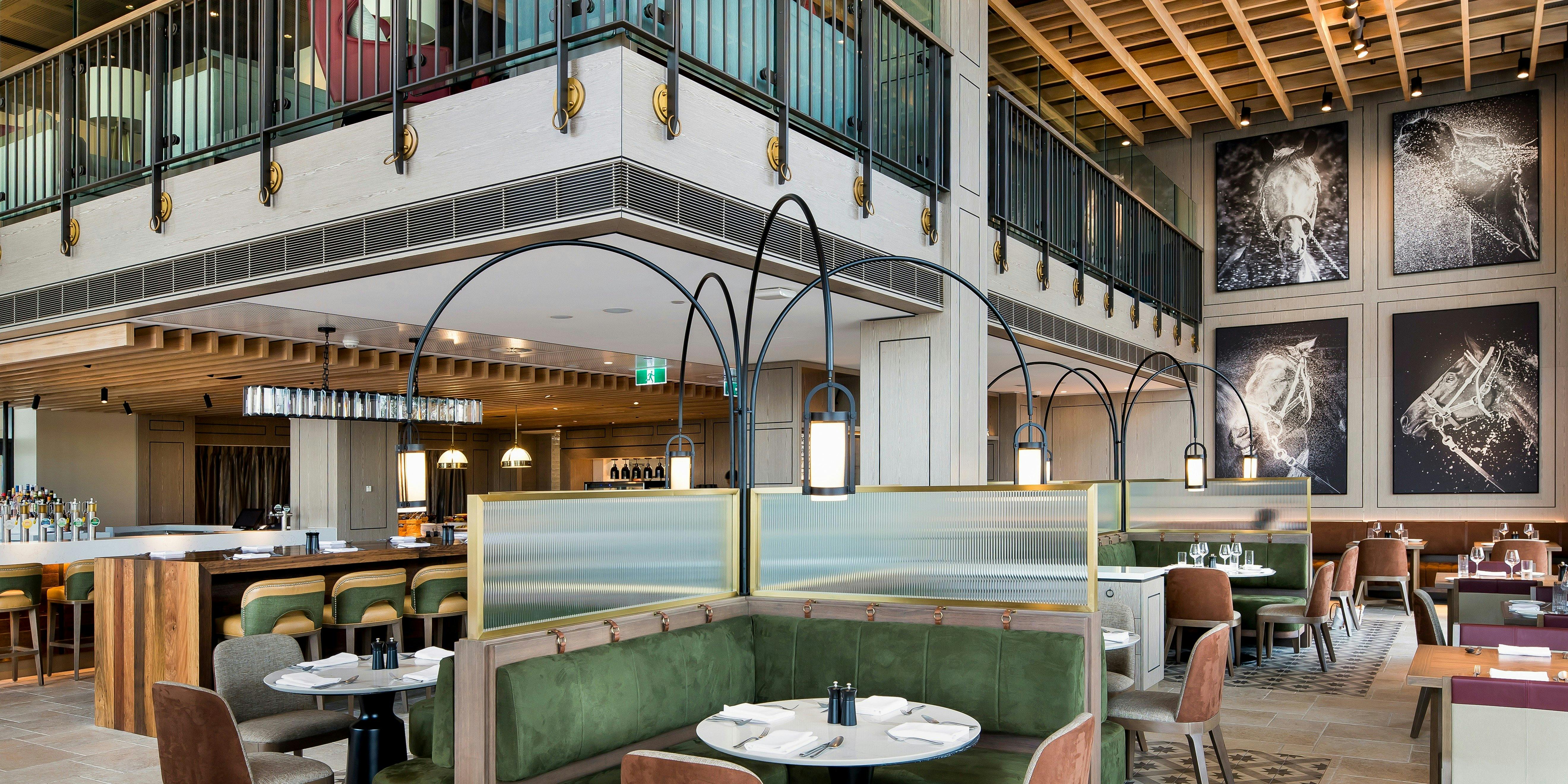 Newmarket restaurant