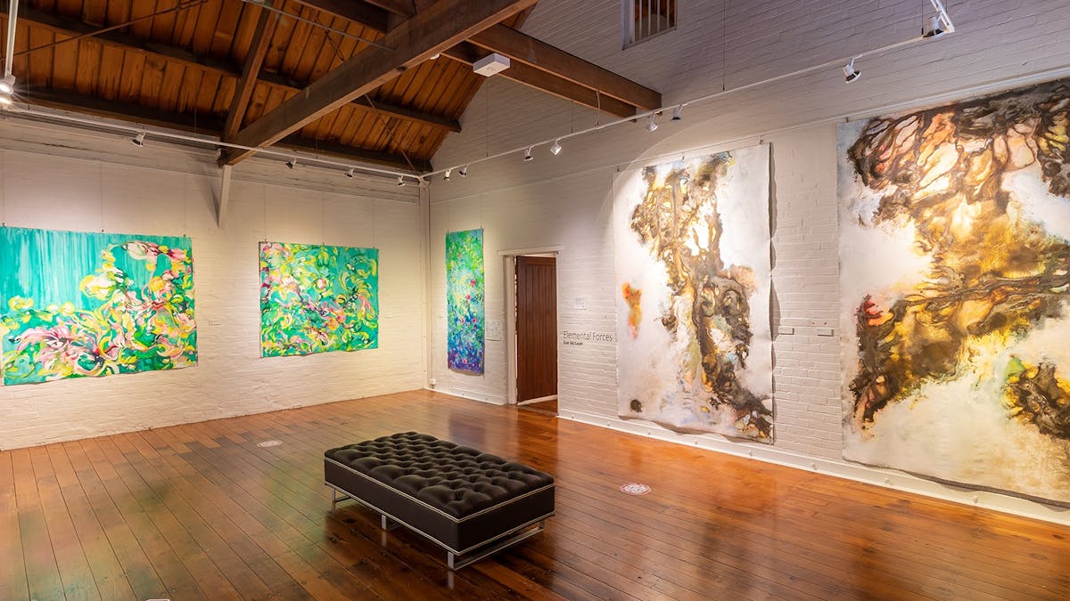 Gatakers Artspace - Gallery 3