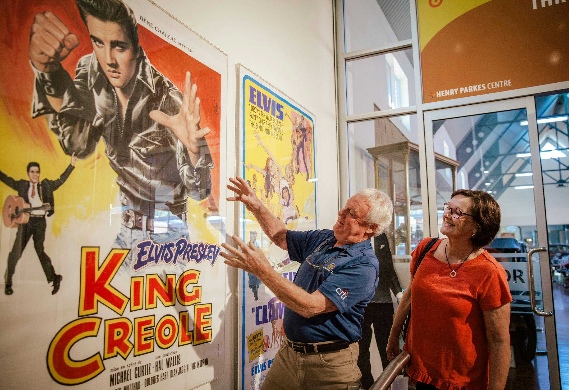 The King's Castle Elvis Museum