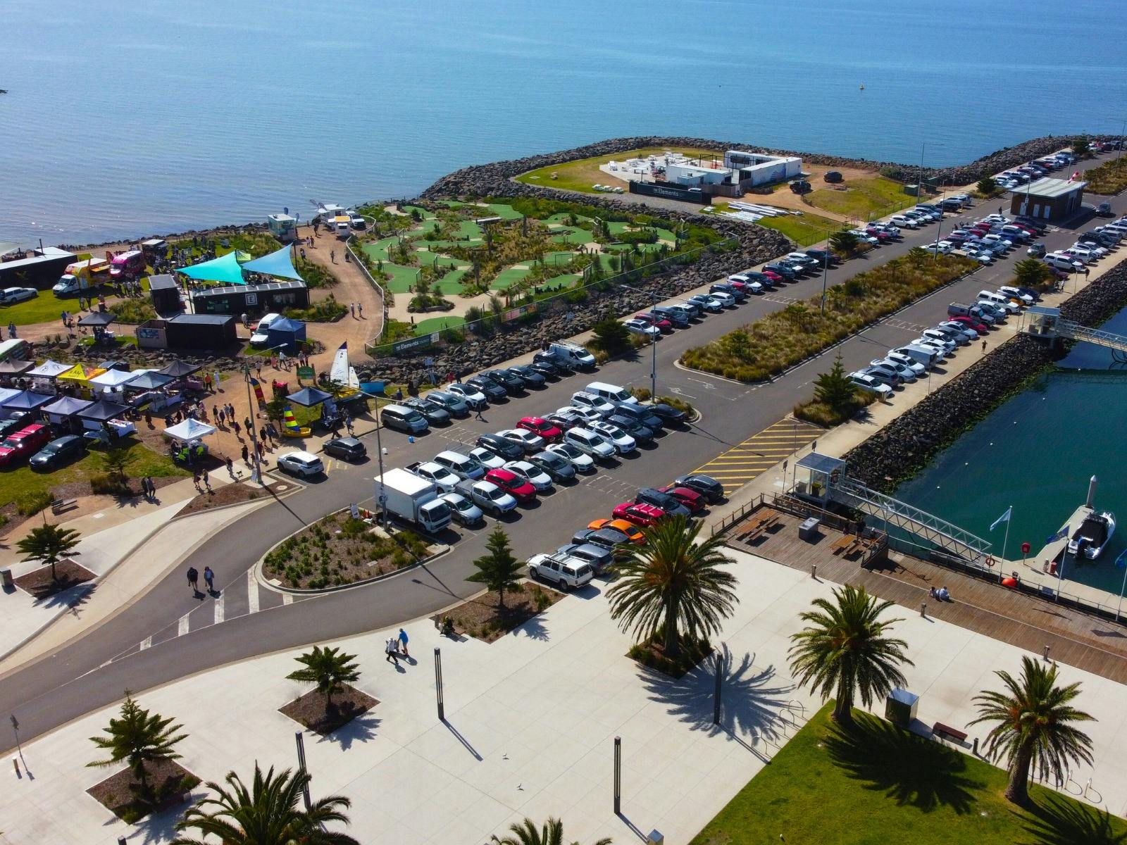 Wyndham Harbour Craft Market