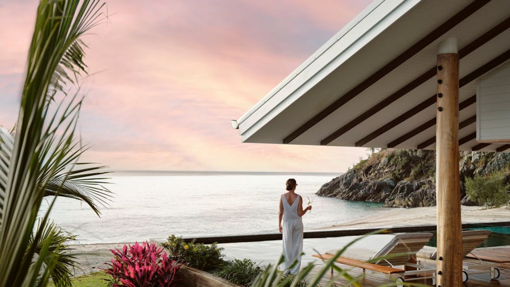 Pelorus Private Island