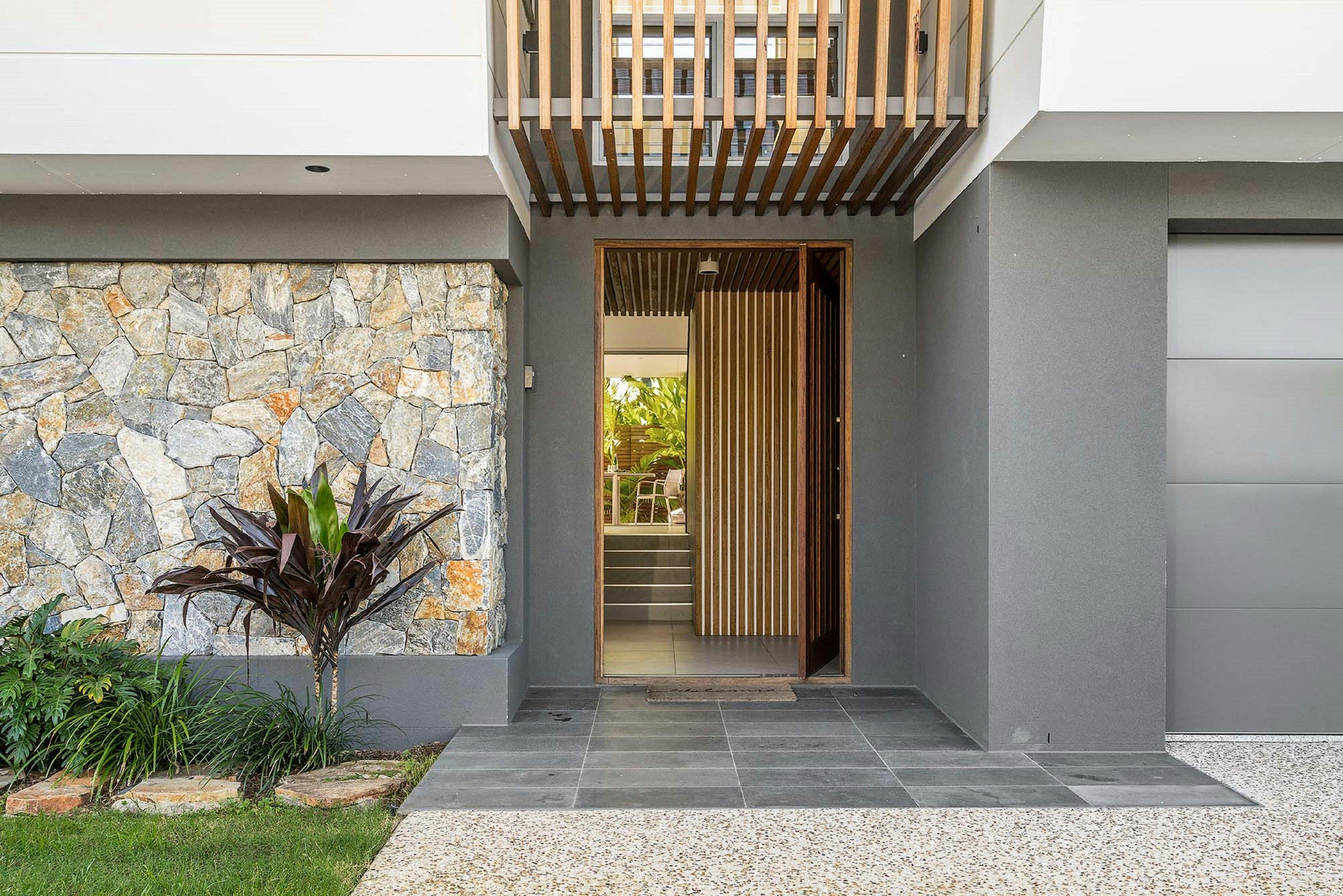 Kaylani Cove - Byron Bay - Entrance