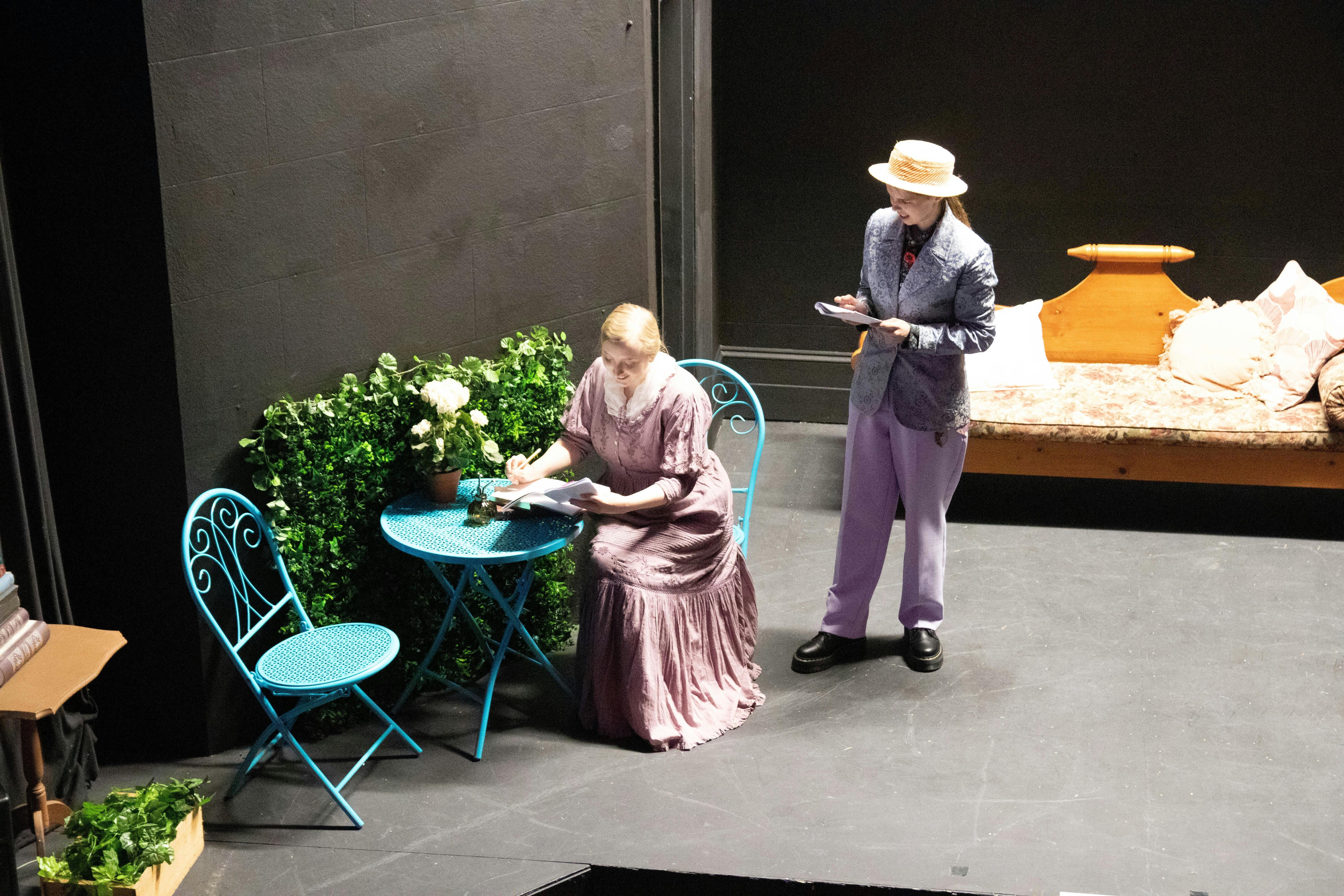 The Importance of Being Earnest