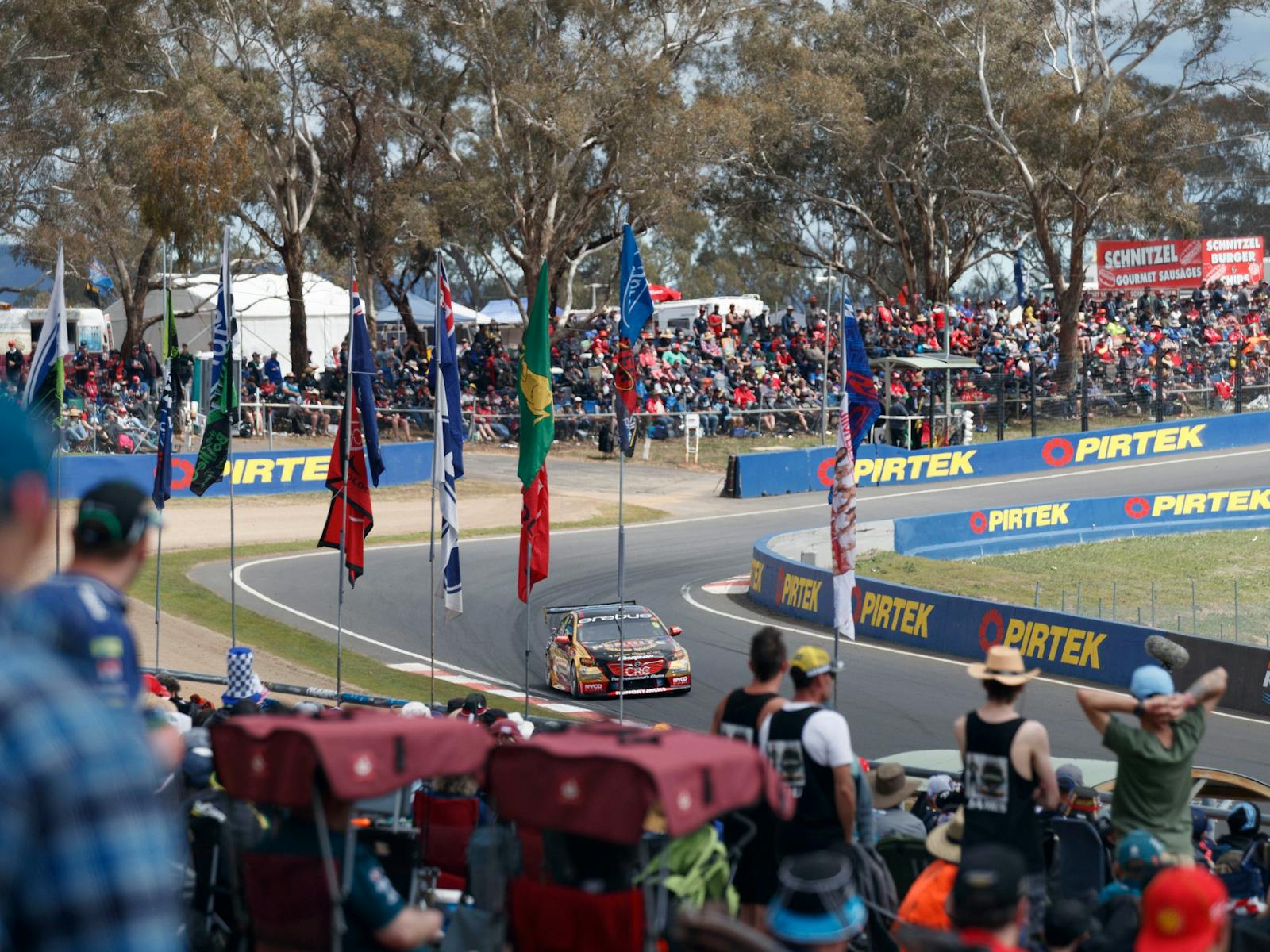 Image for Supercars Supercheap Auto Bathurst 1000