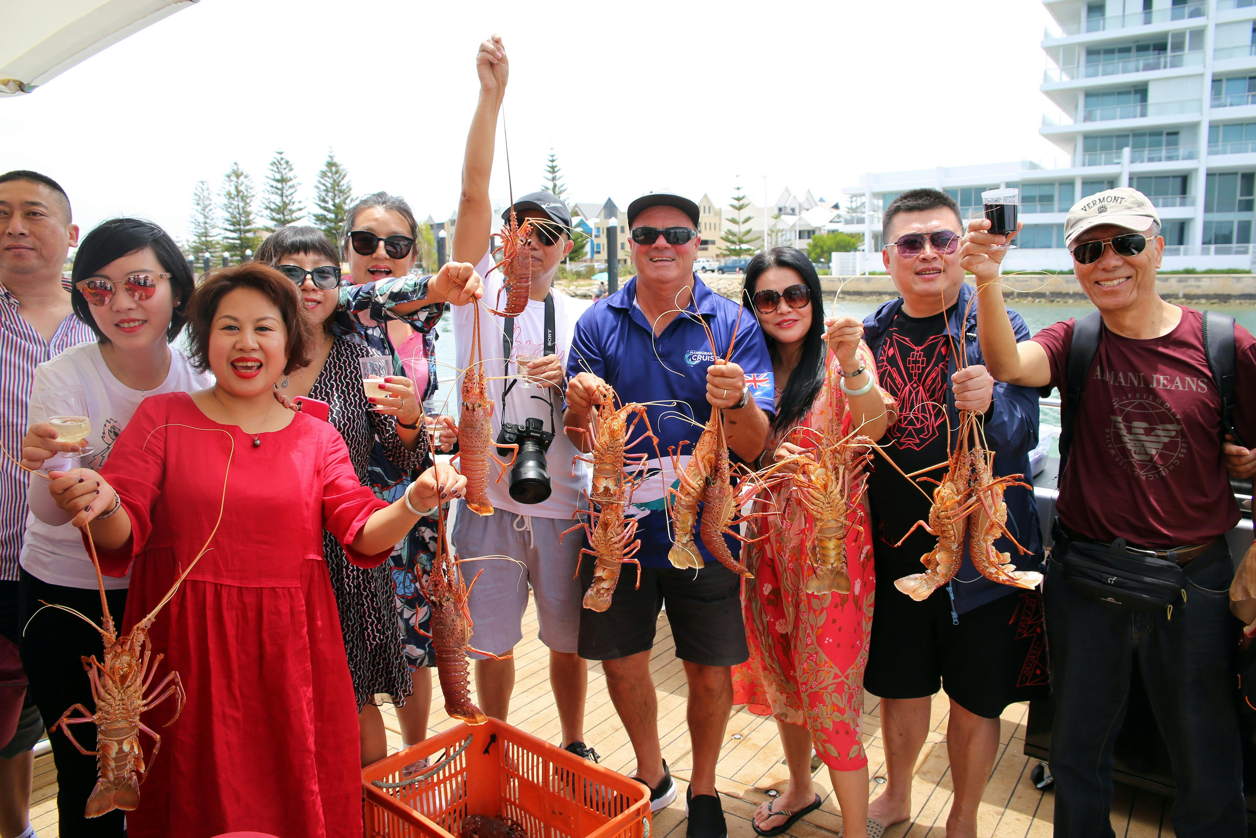 Mandurah Cruises, Mandurah, Western Australia