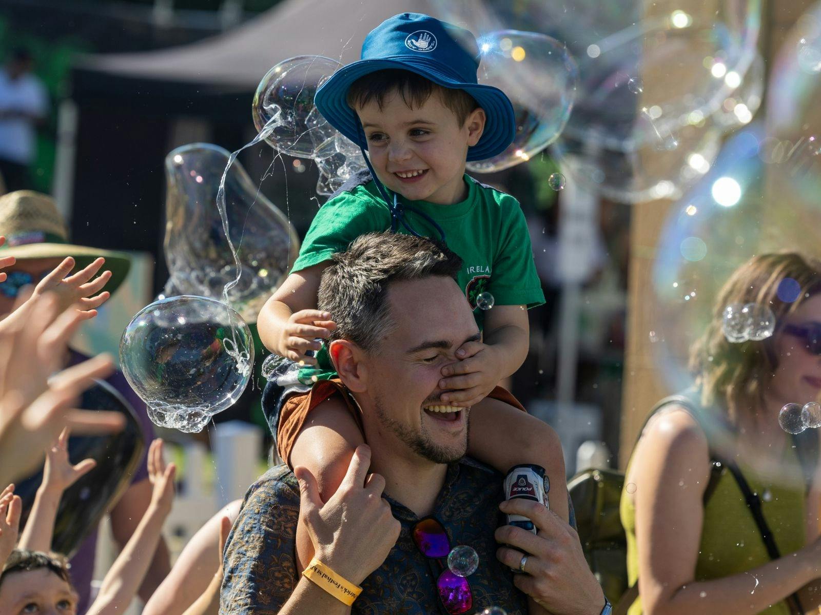 St. Patrick's Festival, St Kilda