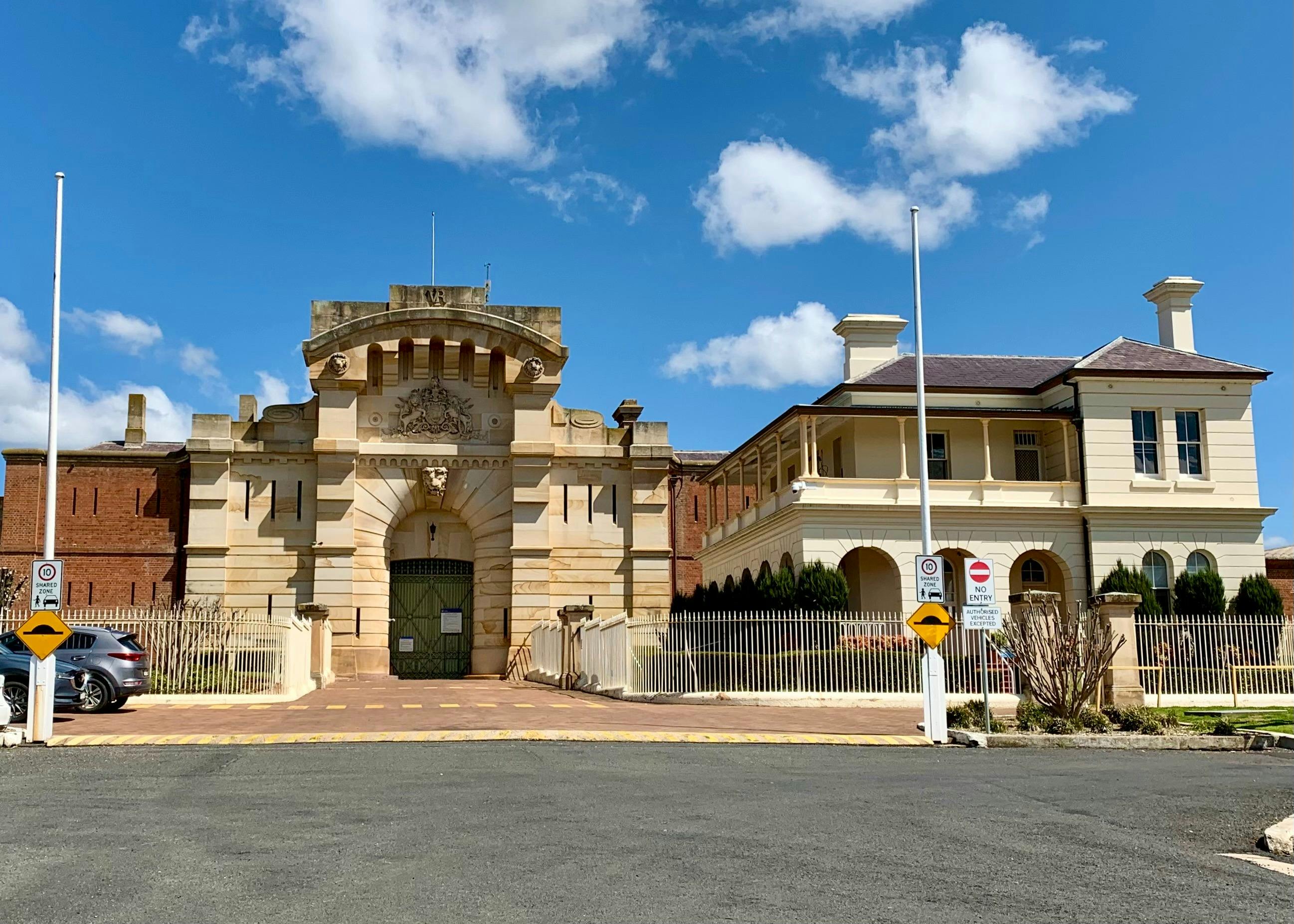 Bathurst Gaol