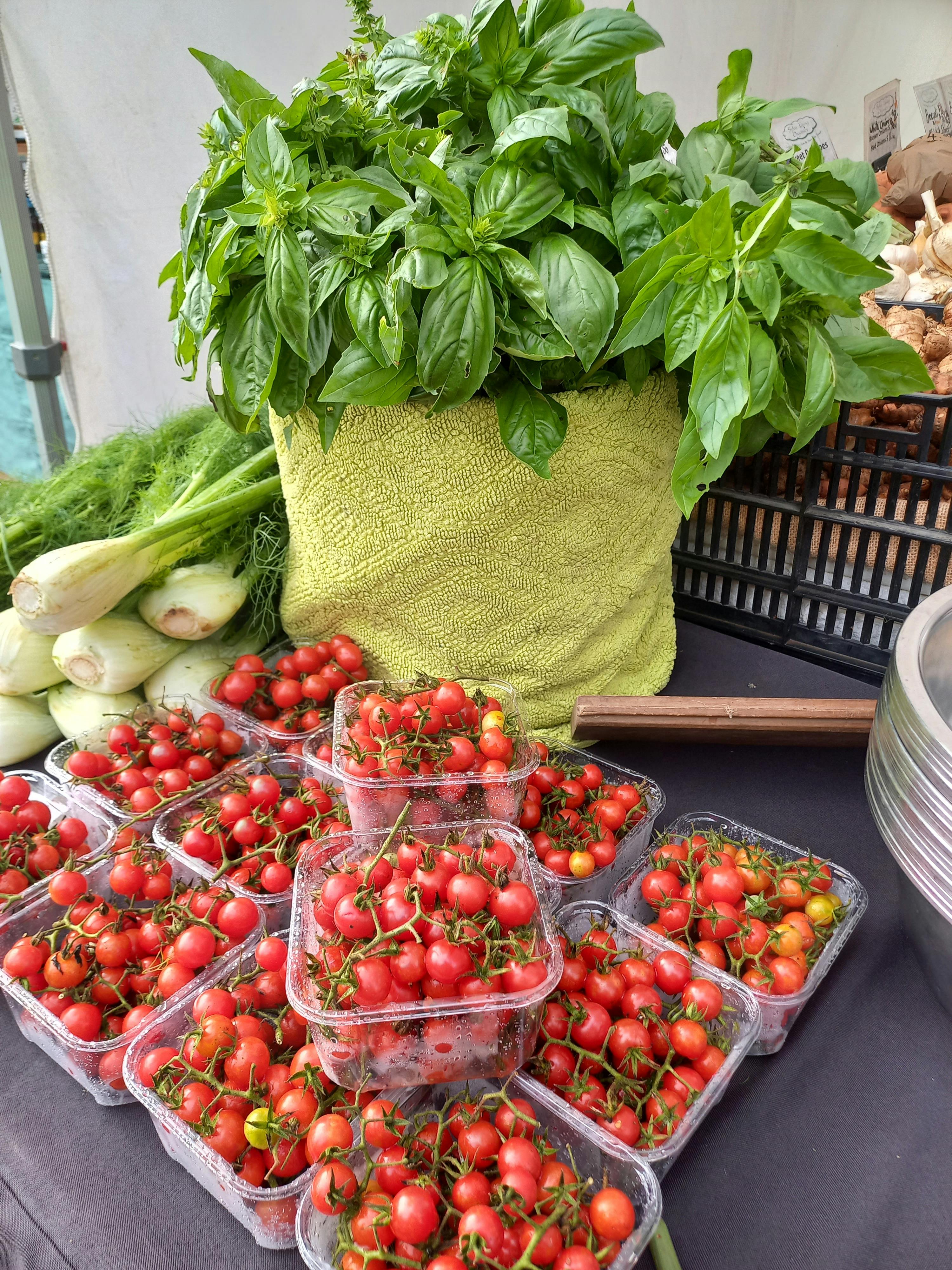 Murbah Farmer's Market