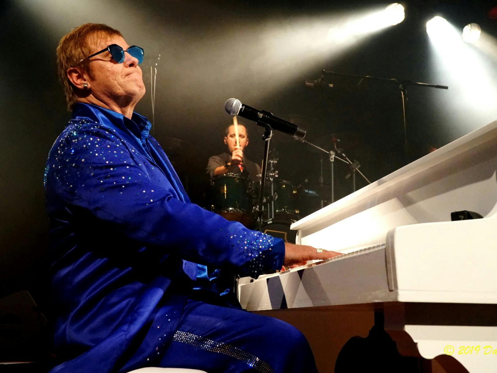 Morning Melodies - The Elton John Experience: Rocketman Flying Solo