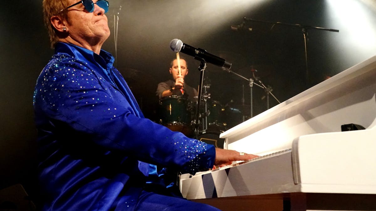Picture of Elton John