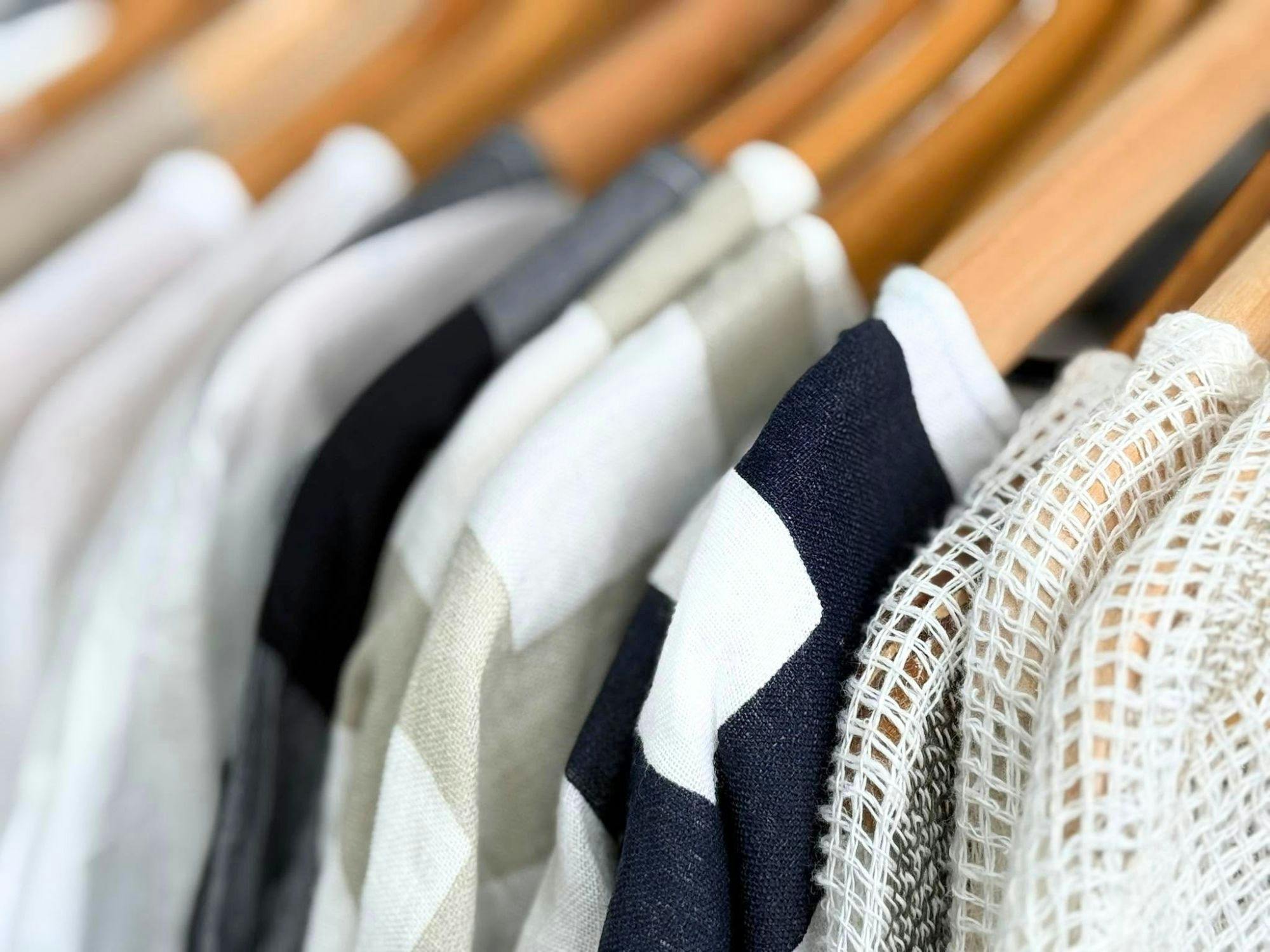 Clothes racks