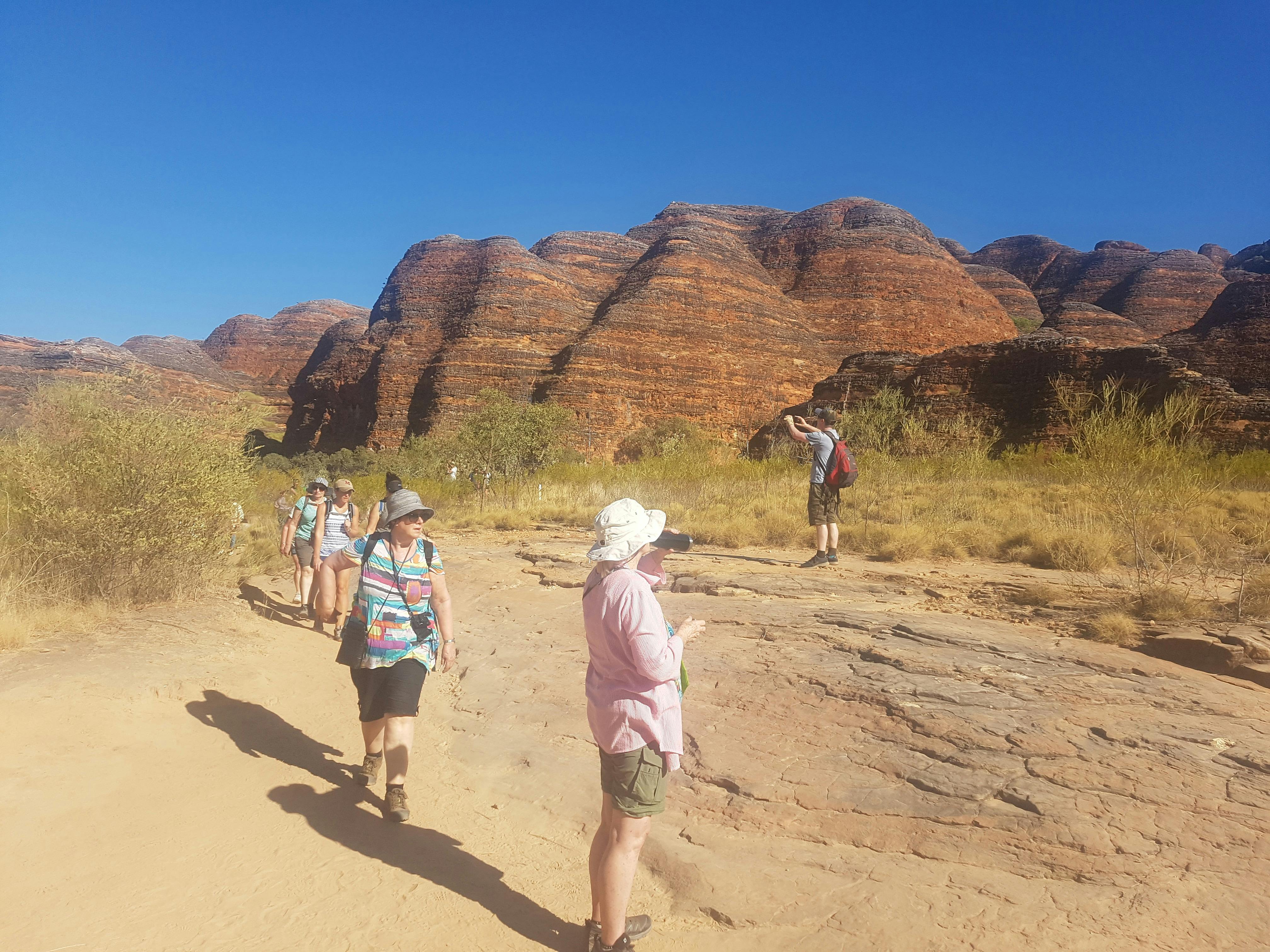 Purnululu With Kimberley Safari Tours